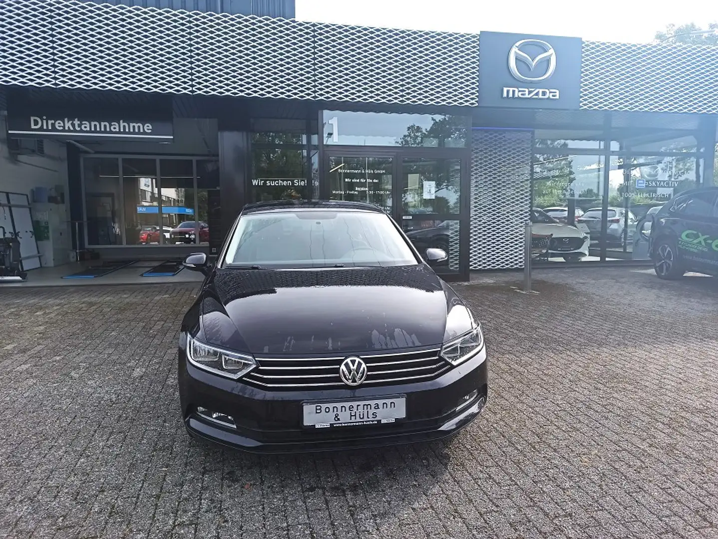 Volkswagen Passat Lim. 1.4 Trendline BMT/Start-Stopp Noir - 1