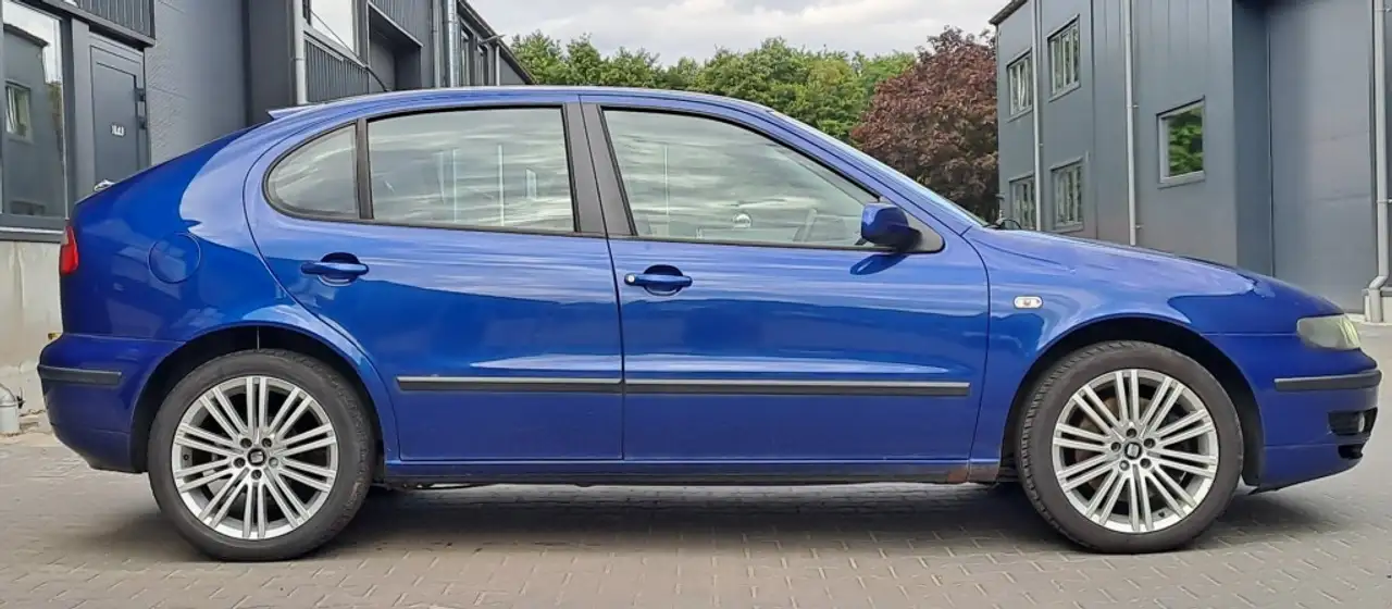 SEAT Leon 1.8 Turbo/210pk/Xenon/Leder/Nieuwe Motor/Nieuw APK, foto 7
