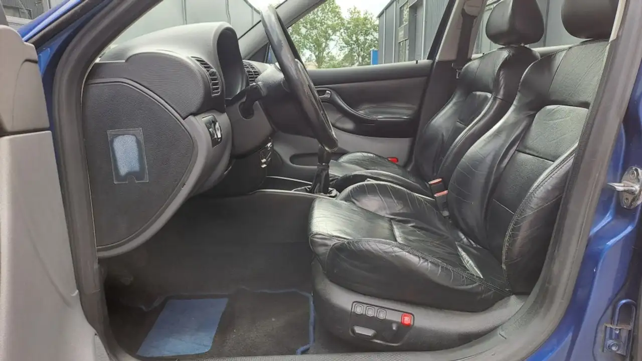 SEAT Leon 1.8 Turbo/210pk/Xenon/Leder/Nieuwe Motor/Nieuw APK, foto 12