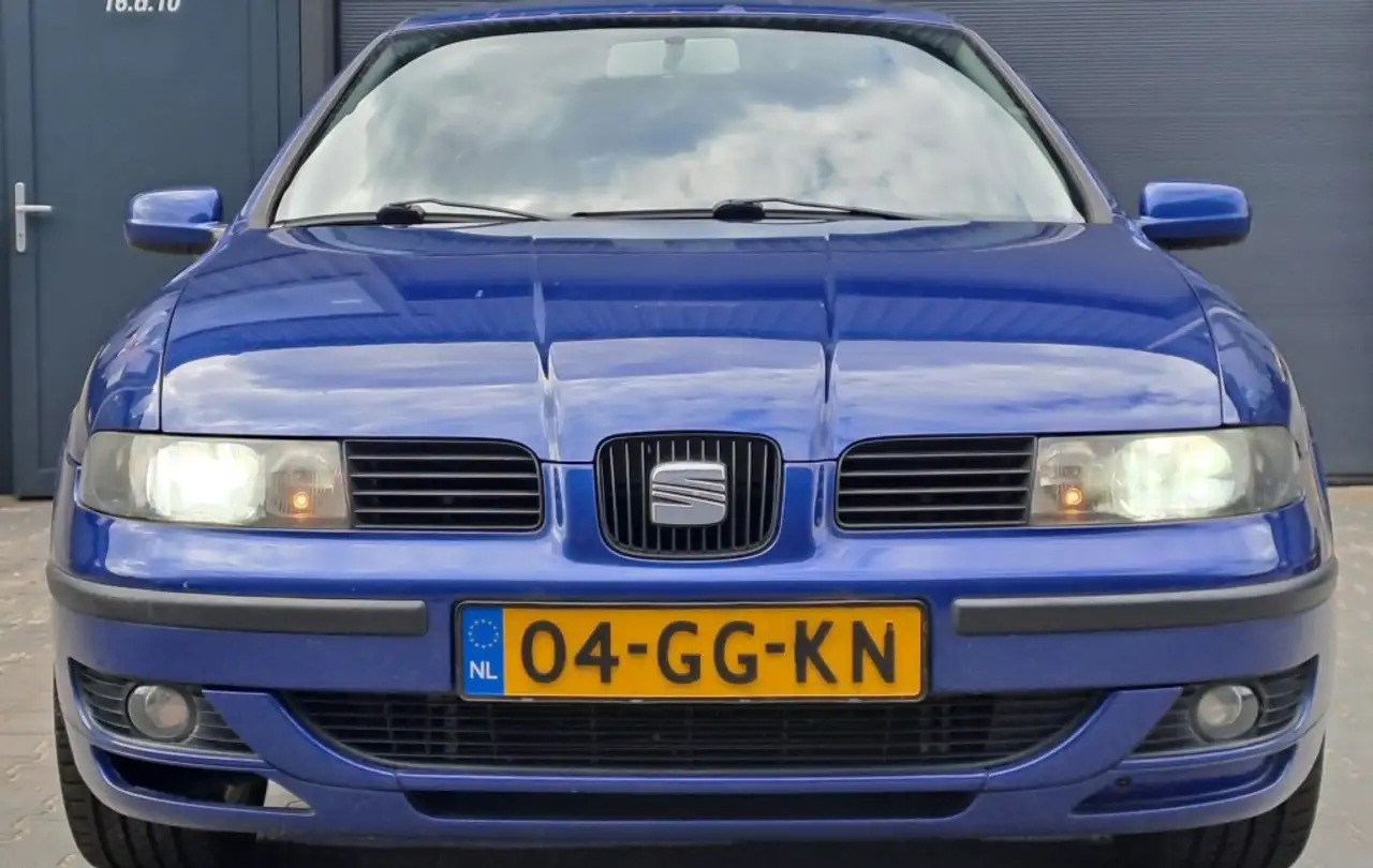 SEAT Leon 1.8 Turbo/210pk/Xenon/Leder/Nieuwe Motor/Nieuw APK, foto 6
