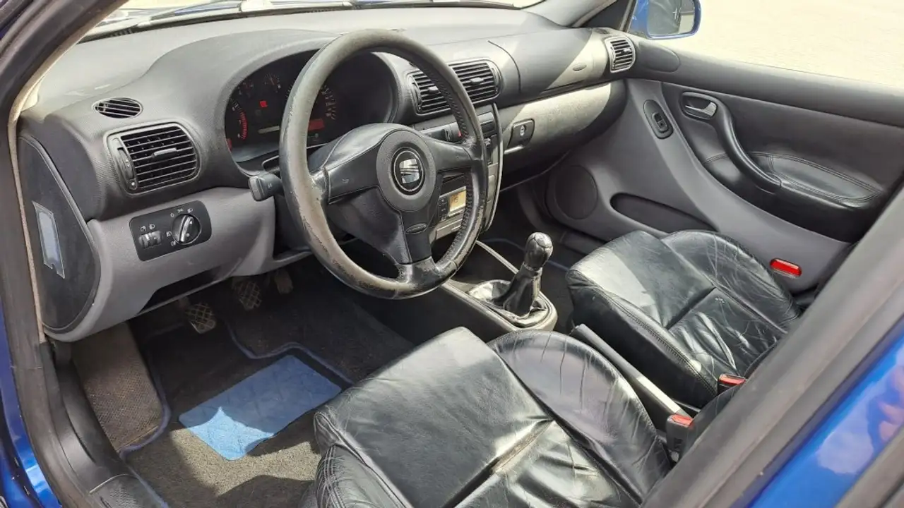 SEAT Leon 1.8 Turbo/210pk/Xenon/Leder/Nieuwe Motor/Nieuw APK, foto 11