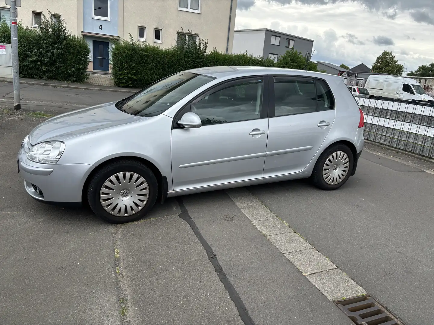 Volkswagen Golf Tour Grigio - 2
