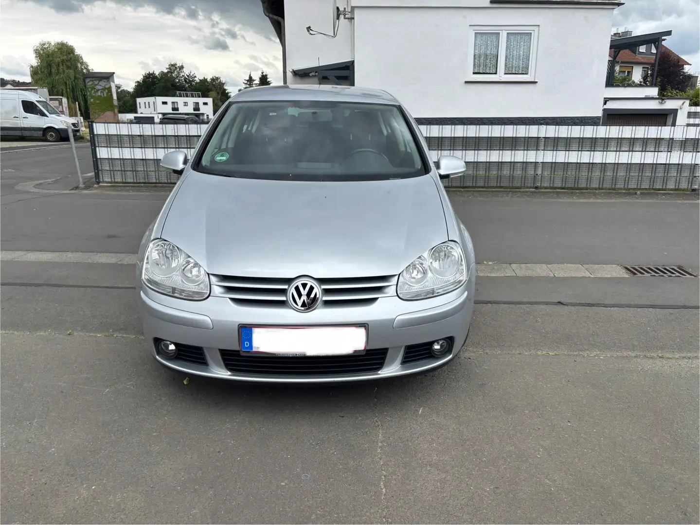 Volkswagen Golf Tour Grigio - 1