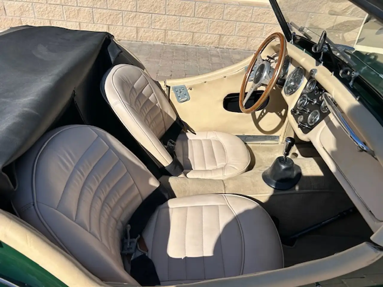 Triumph TR 3A, foto 10