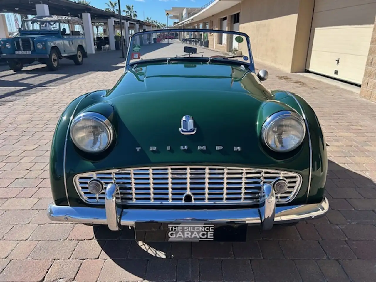 Triumph TR 3A, foto 7