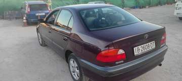 Avensis 1.6 Terra Terra