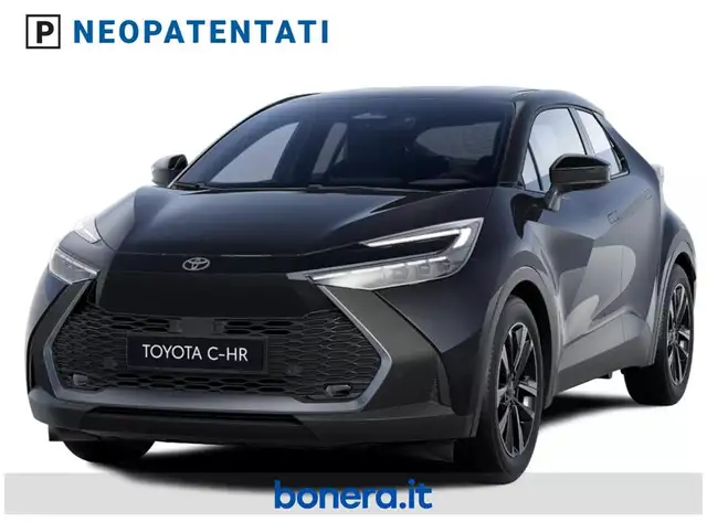 Toyota C-HR main image