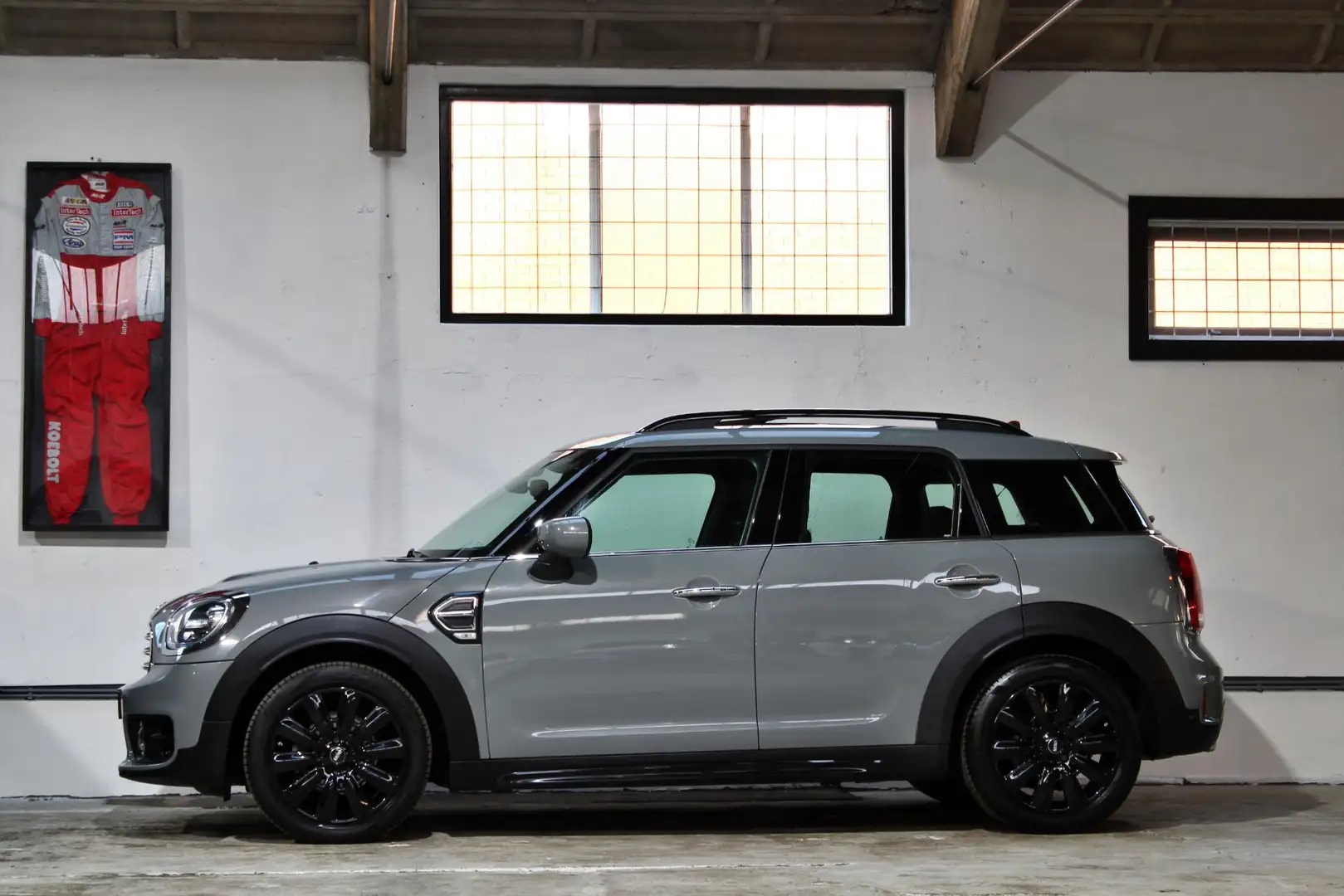 MINI One Countryman Mini 1.5 Business Edition | Panoramadak | LED | Tr Gris - 2