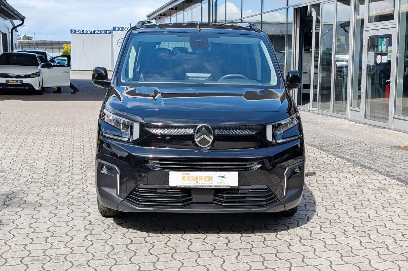 Citroen Berlingo BlueHDi 130 XL Max Autom. *Navi*7 Sitze Negro - 2