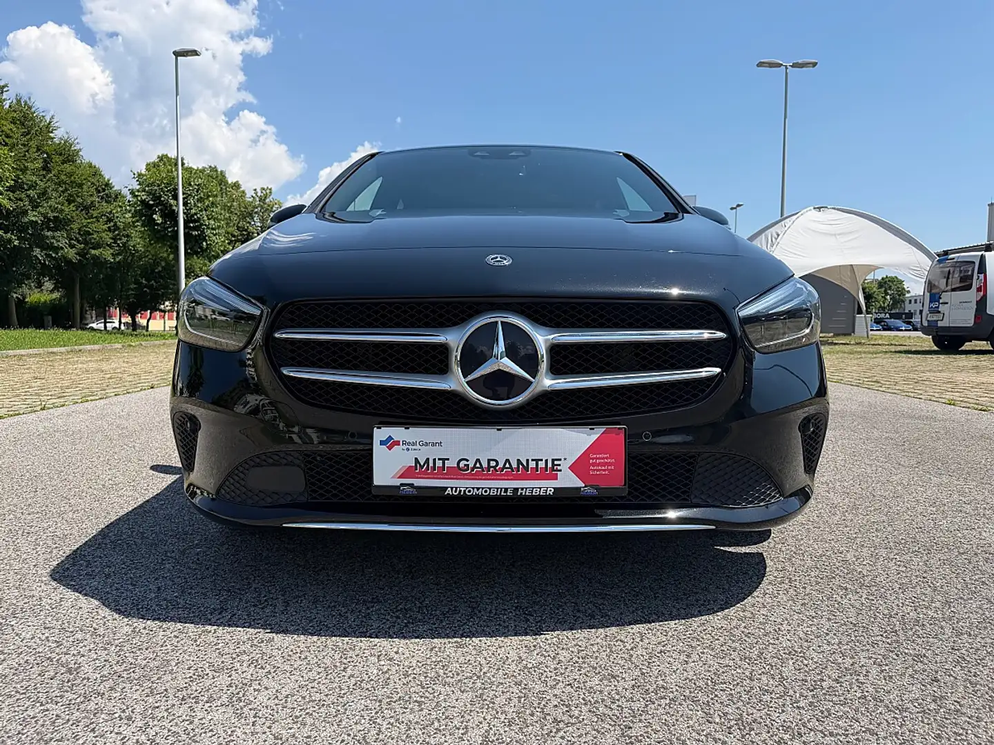 Mercedes-Benz B 180 d Aut. Progressive Line Multibeam LED RFK PDC N... Schwarz - 2