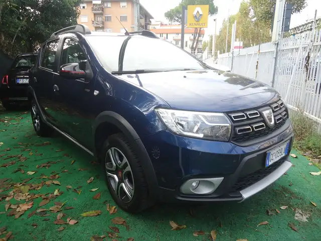 Dacia Sandero Sandero Stepw. 1.5 D SOLI 40.000 KM Techroad 95 CV