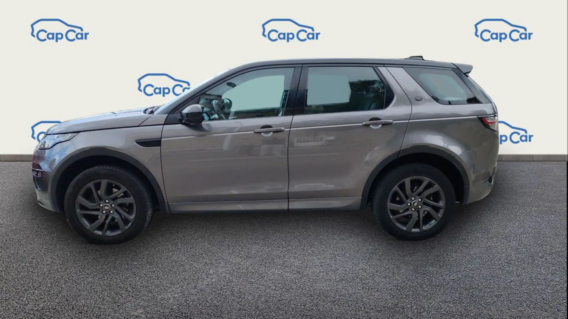 Land Rover Discovery Sport 2.0 TD4 180 4WD BVA9 R-Dynamic - 2