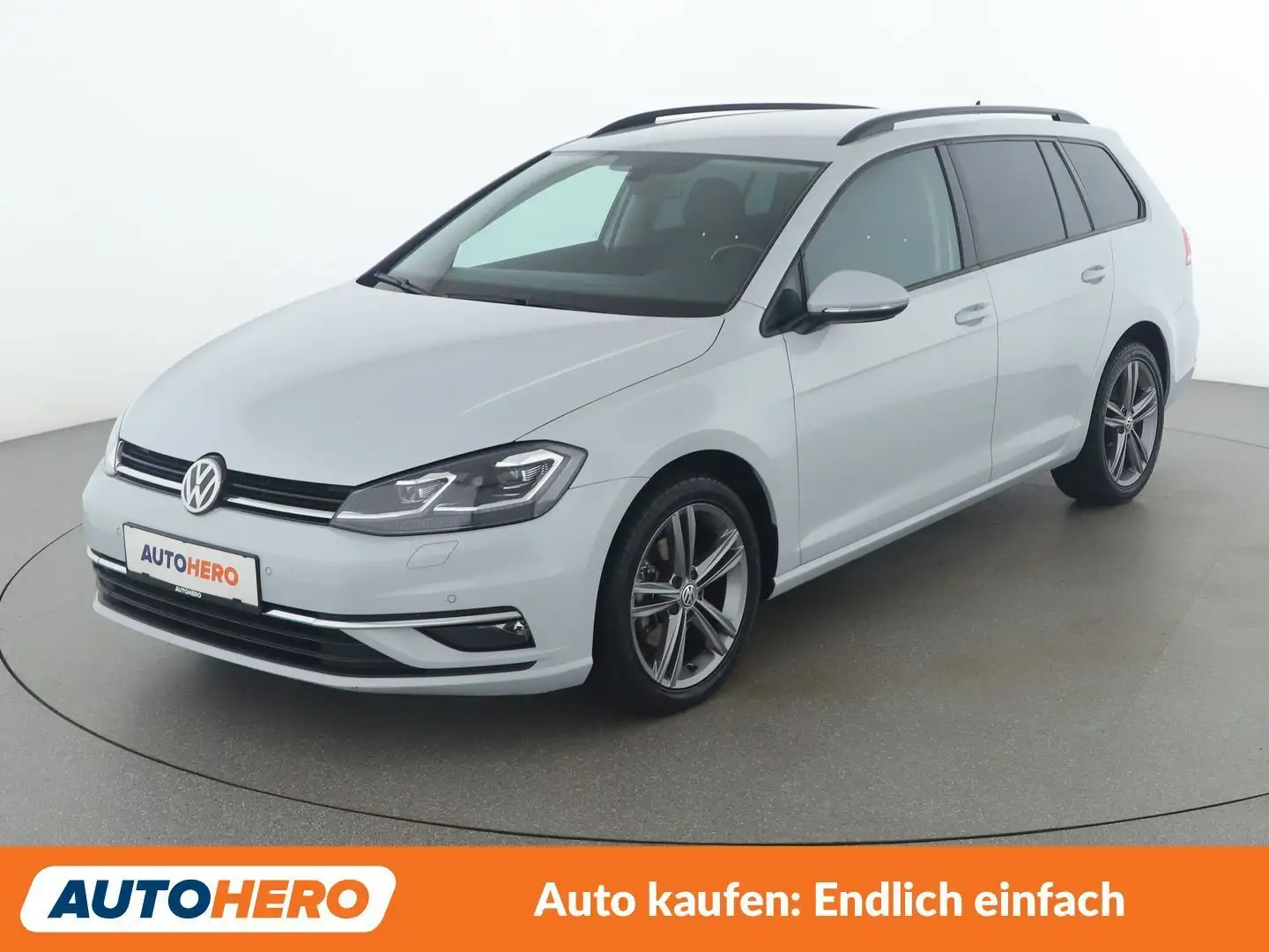 Volkswagen Golf 1.6 TDI Rabbit BlueMotion Tech Weiß - 1
