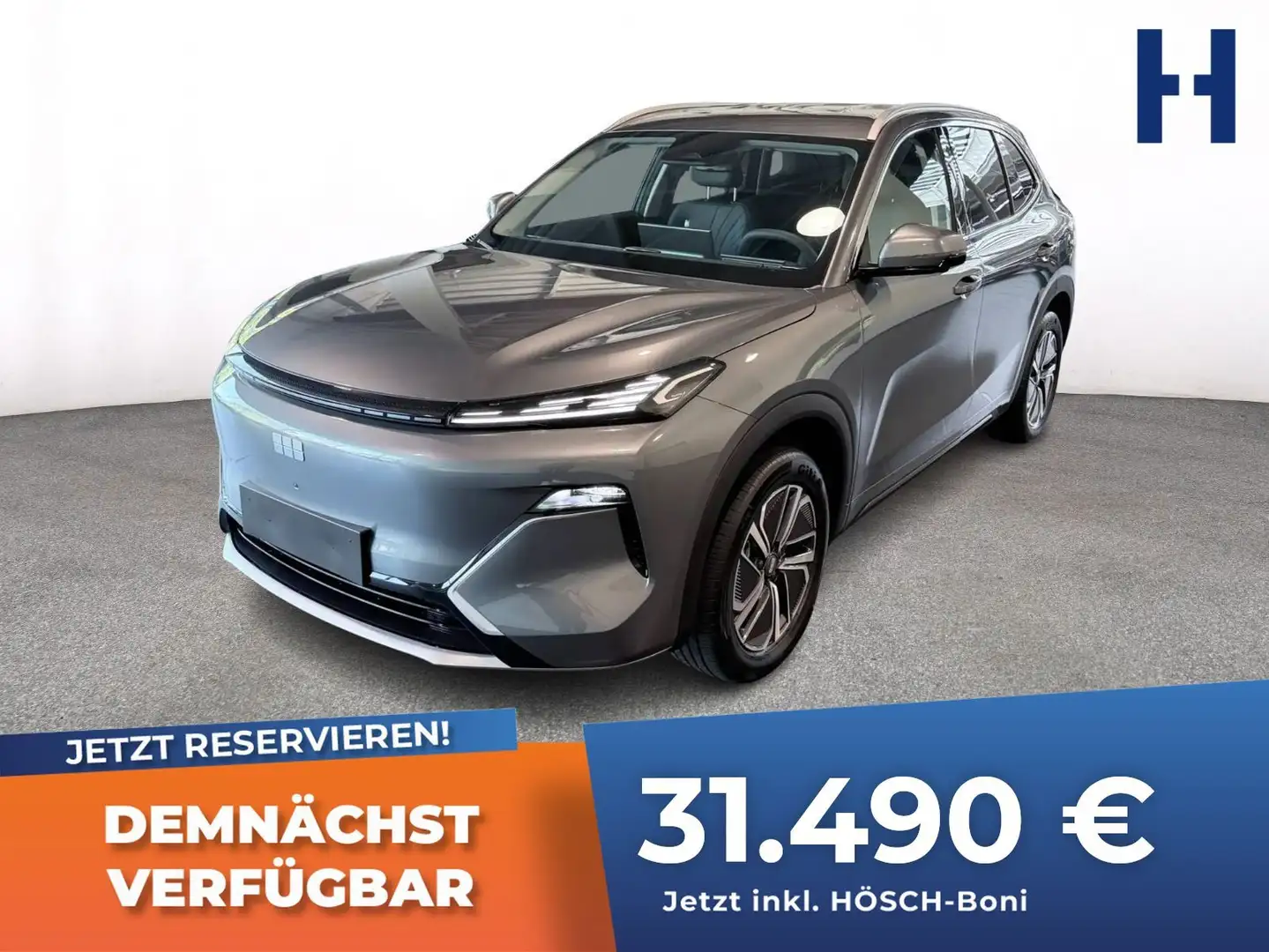 Geely Starray EM-i PHEV MAX+ PANO JETZT RESERVIEREN Grau - 1