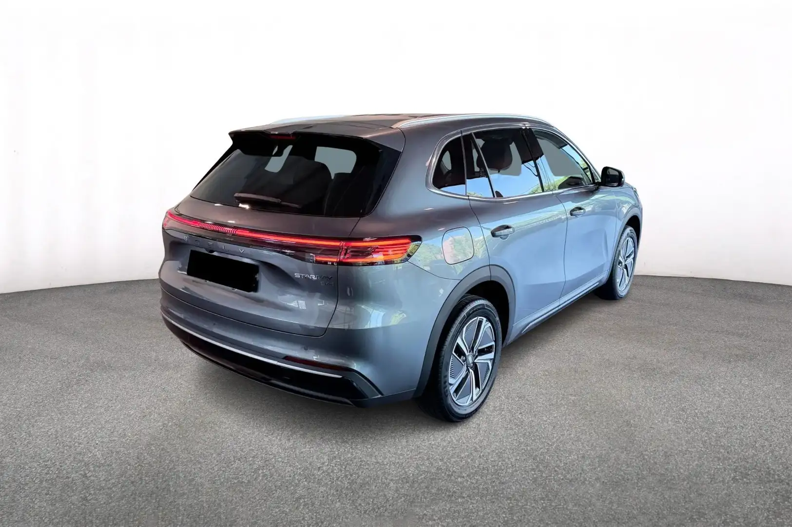 Geely Starray EM-i PHEV MAX+ PANO JETZT RESERVIEREN Grau - 2
