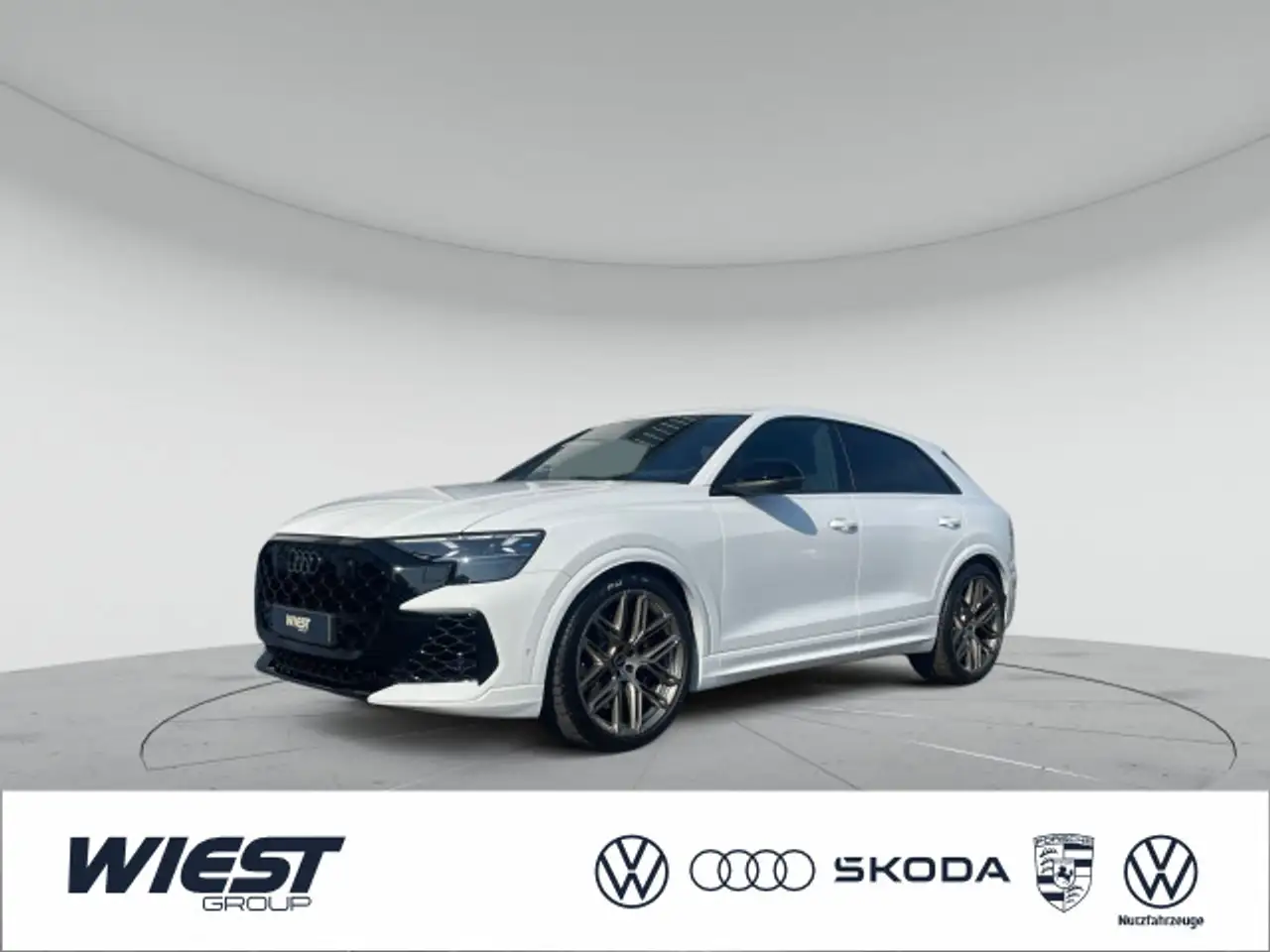 Audi RS Q8