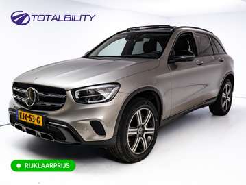 300e 4MATIC Bus. Solution Lux. | Pano | Luchtverin