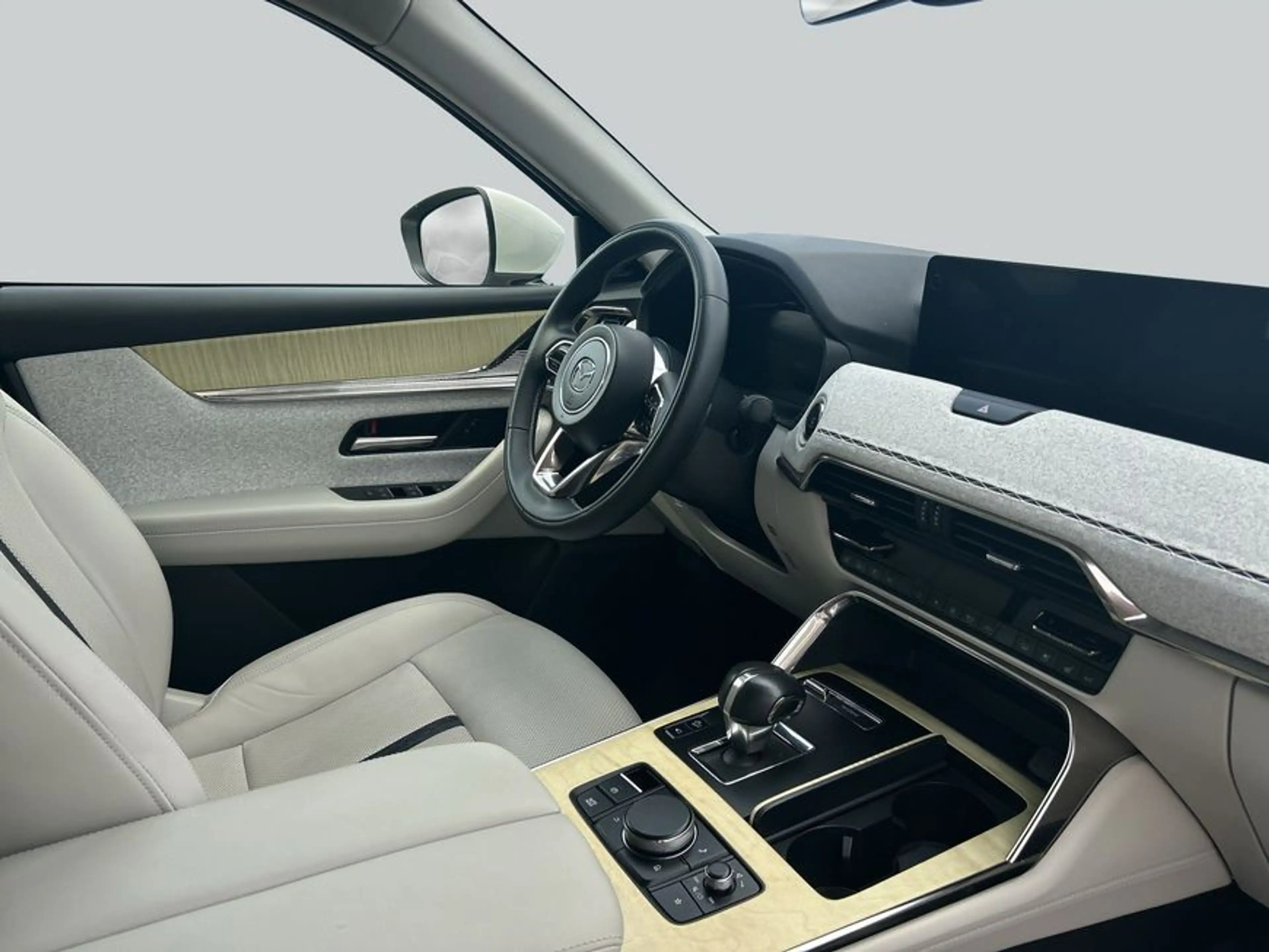 Mazda CX-60 e-SKYACTIV-D 254 M HYBRID AWD TAKUMI — photo 15