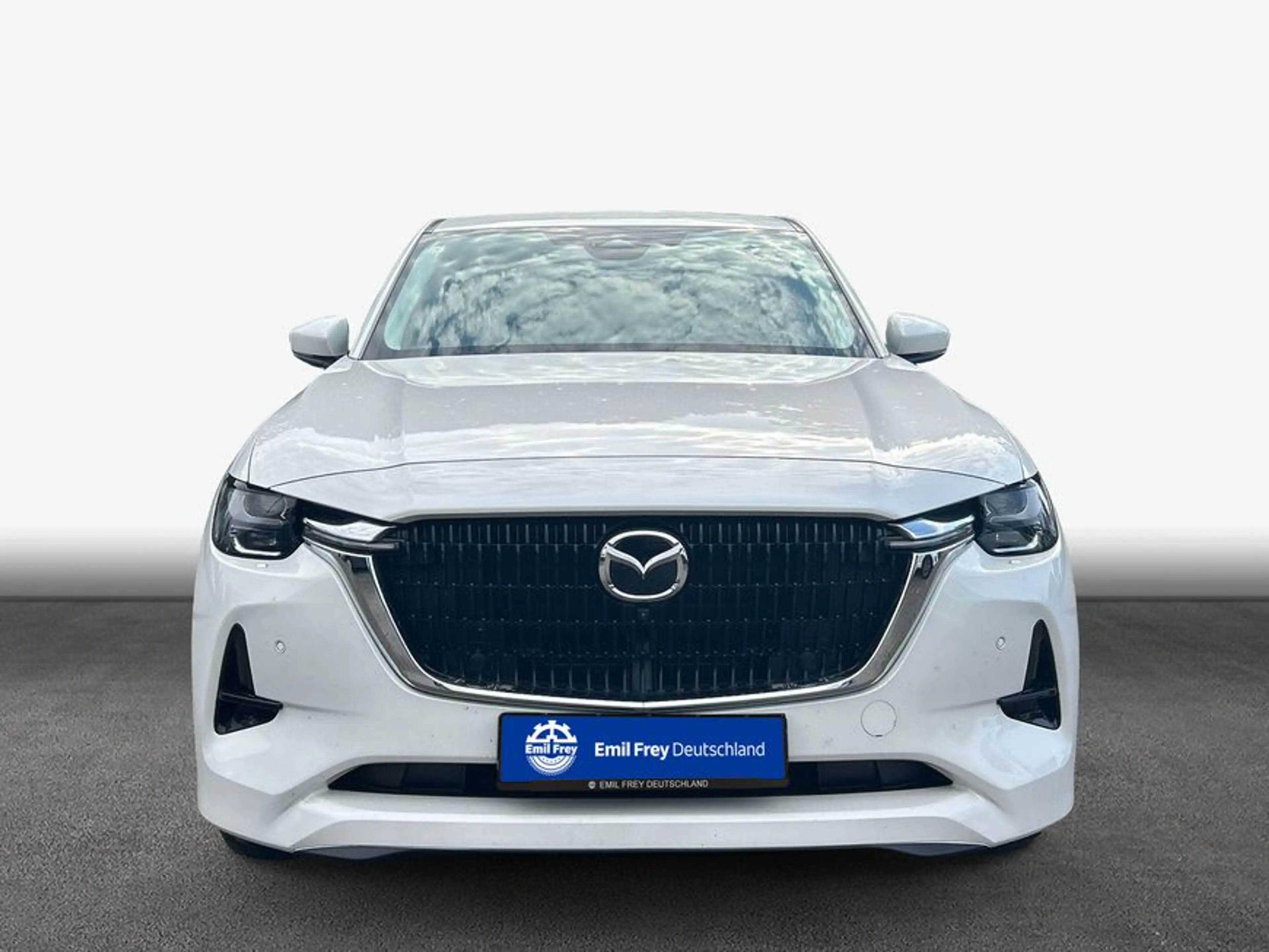 Mazda CX-60 e-SKYACTIV-D 254 M HYBRID AWD TAKUMI — photo 3