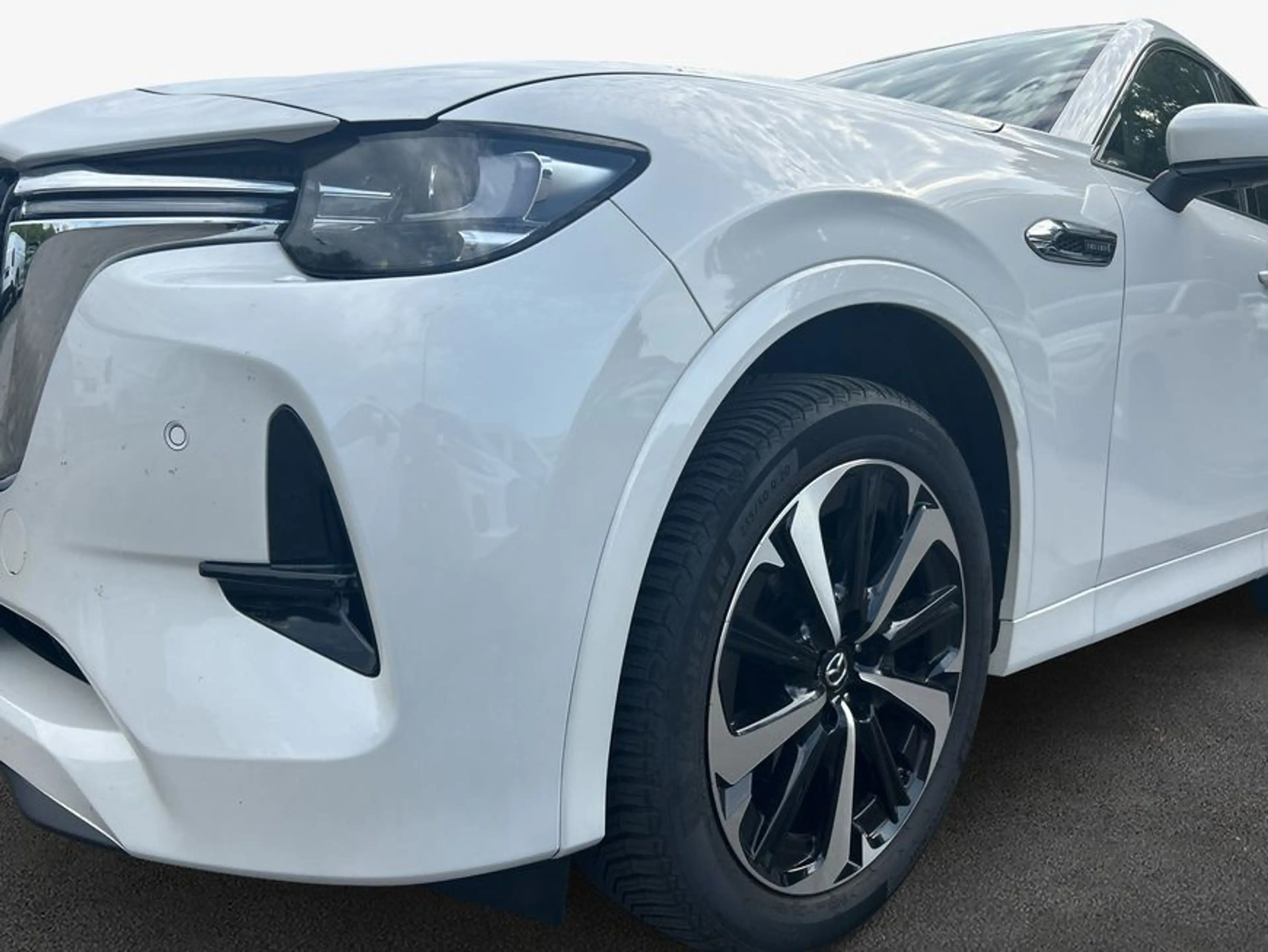 Mazda CX-60 e-SKYACTIV-D 254 M HYBRID AWD TAKUMI — photo 6