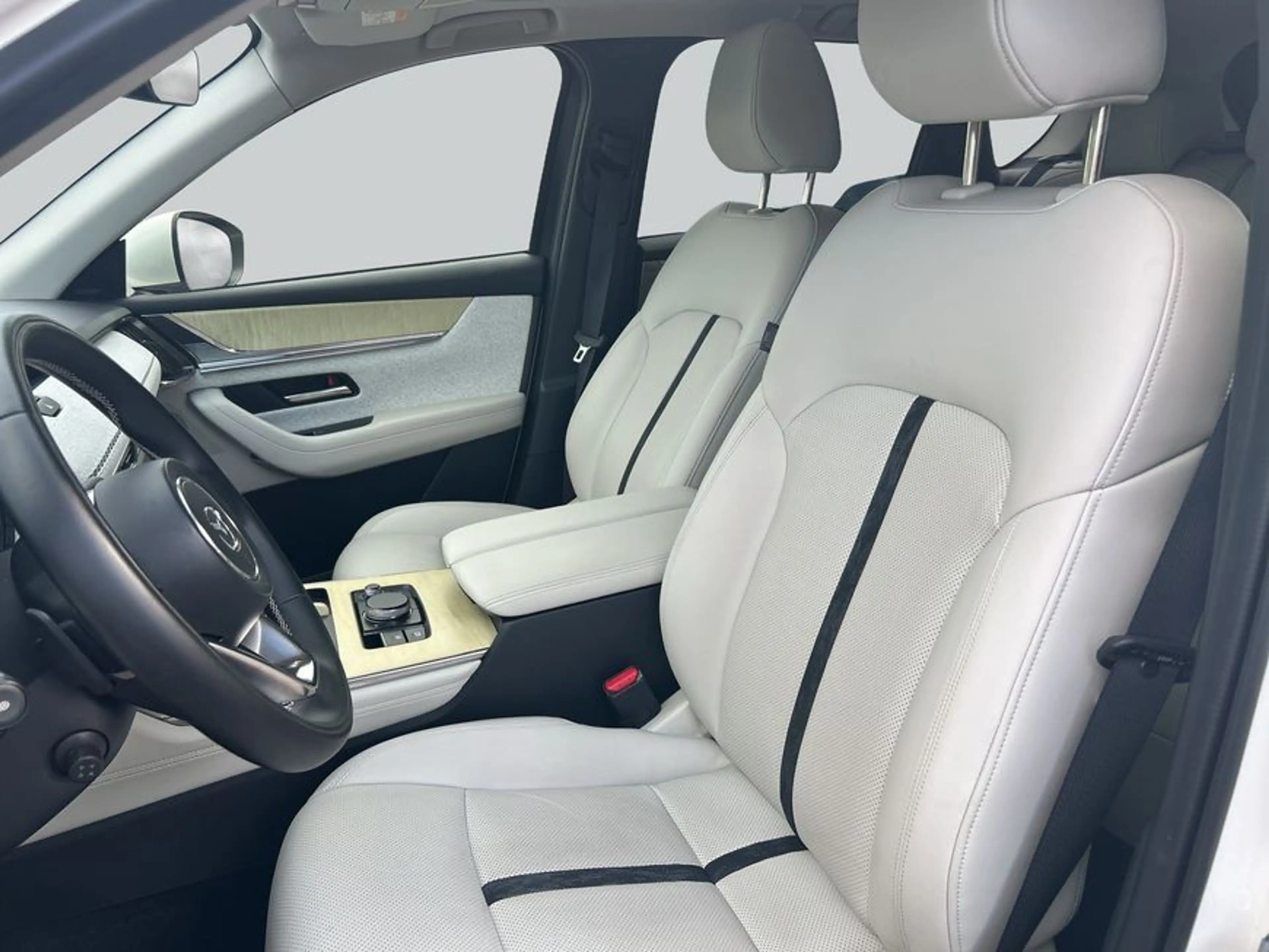 Mazda CX-60 e-SKYACTIV-D 254 M HYBRID AWD TAKUMI — photo 10
