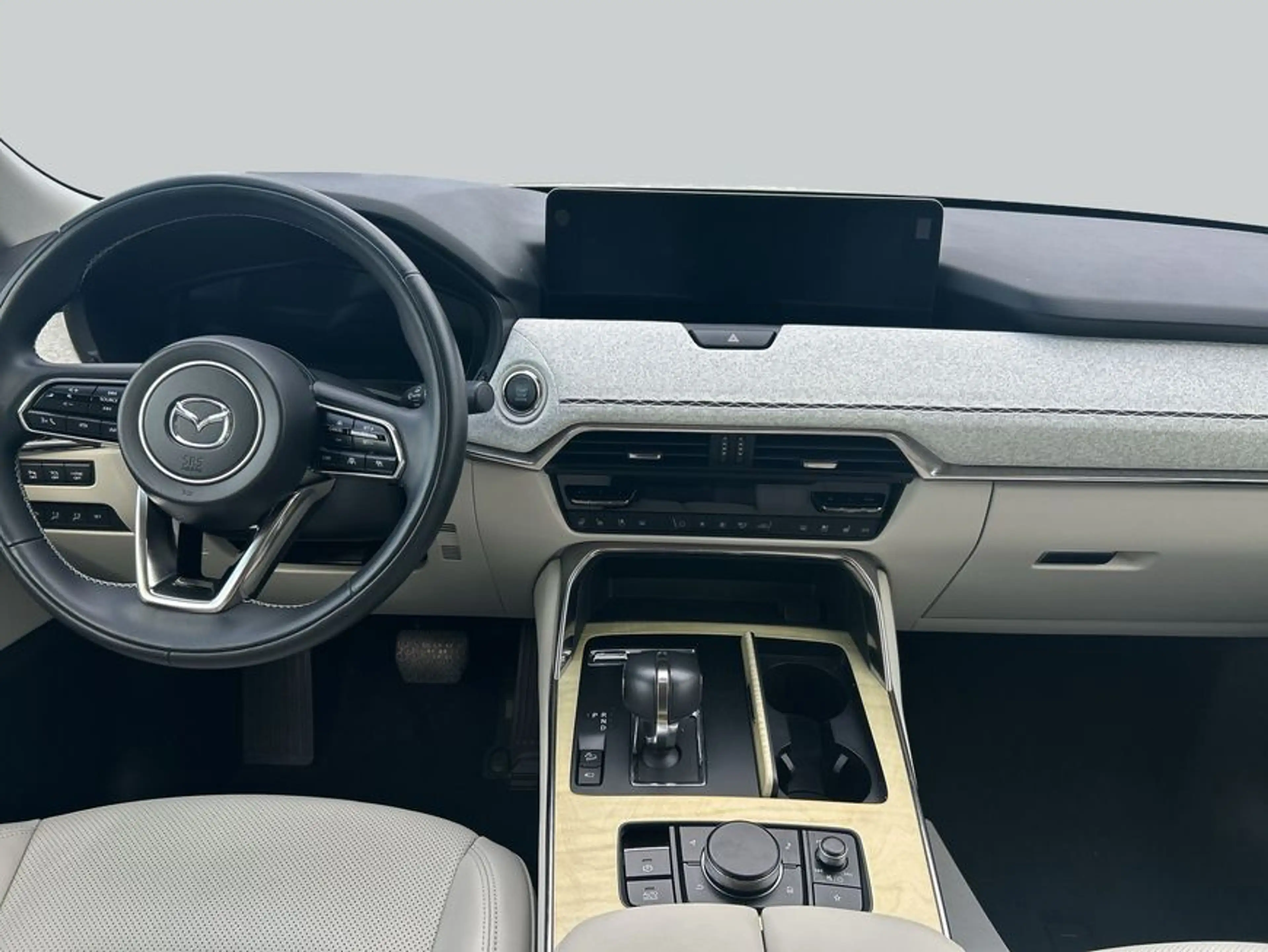 Mazda CX-60 e-SKYACTIV-D 254 M HYBRID AWD TAKUMI — photo 13