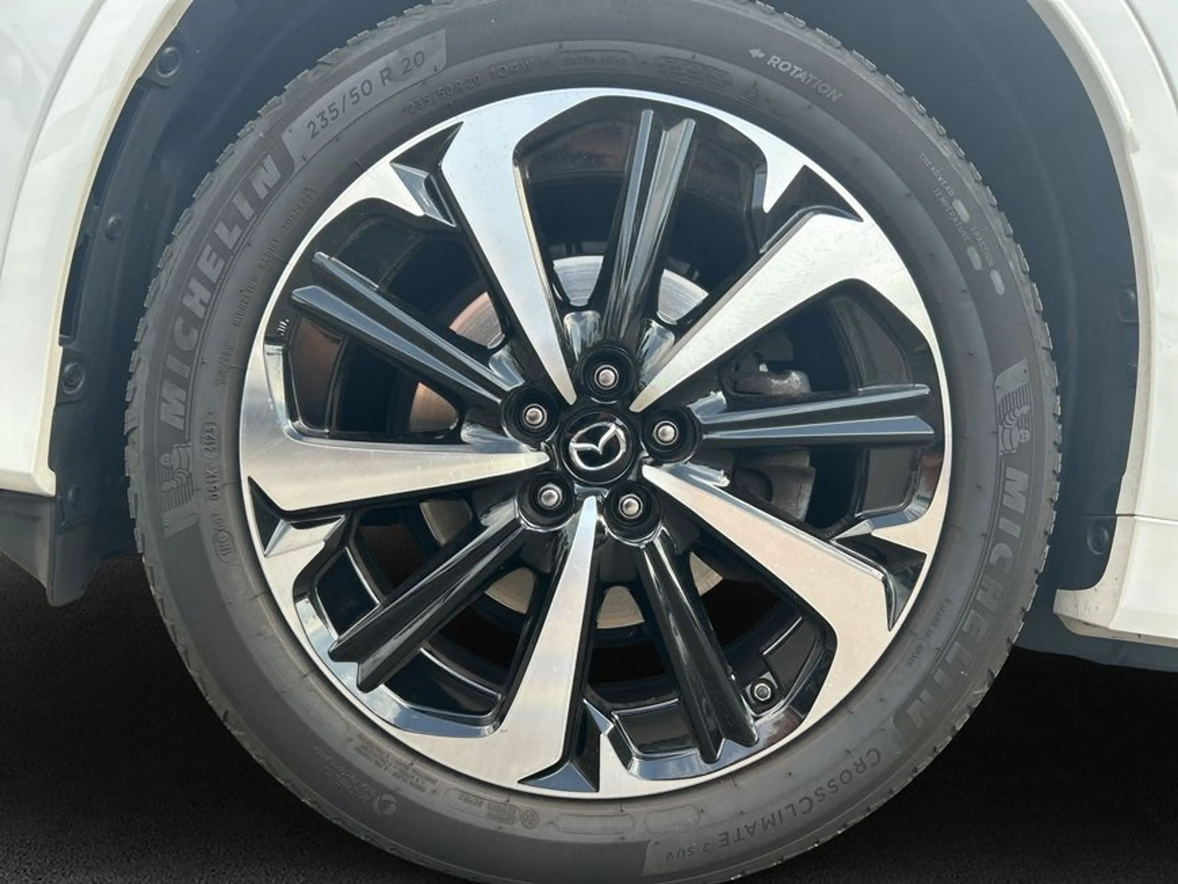 Mazda CX-60 e-SKYACTIV-D 254 M HYBRID AWD TAKUMI — photo 7