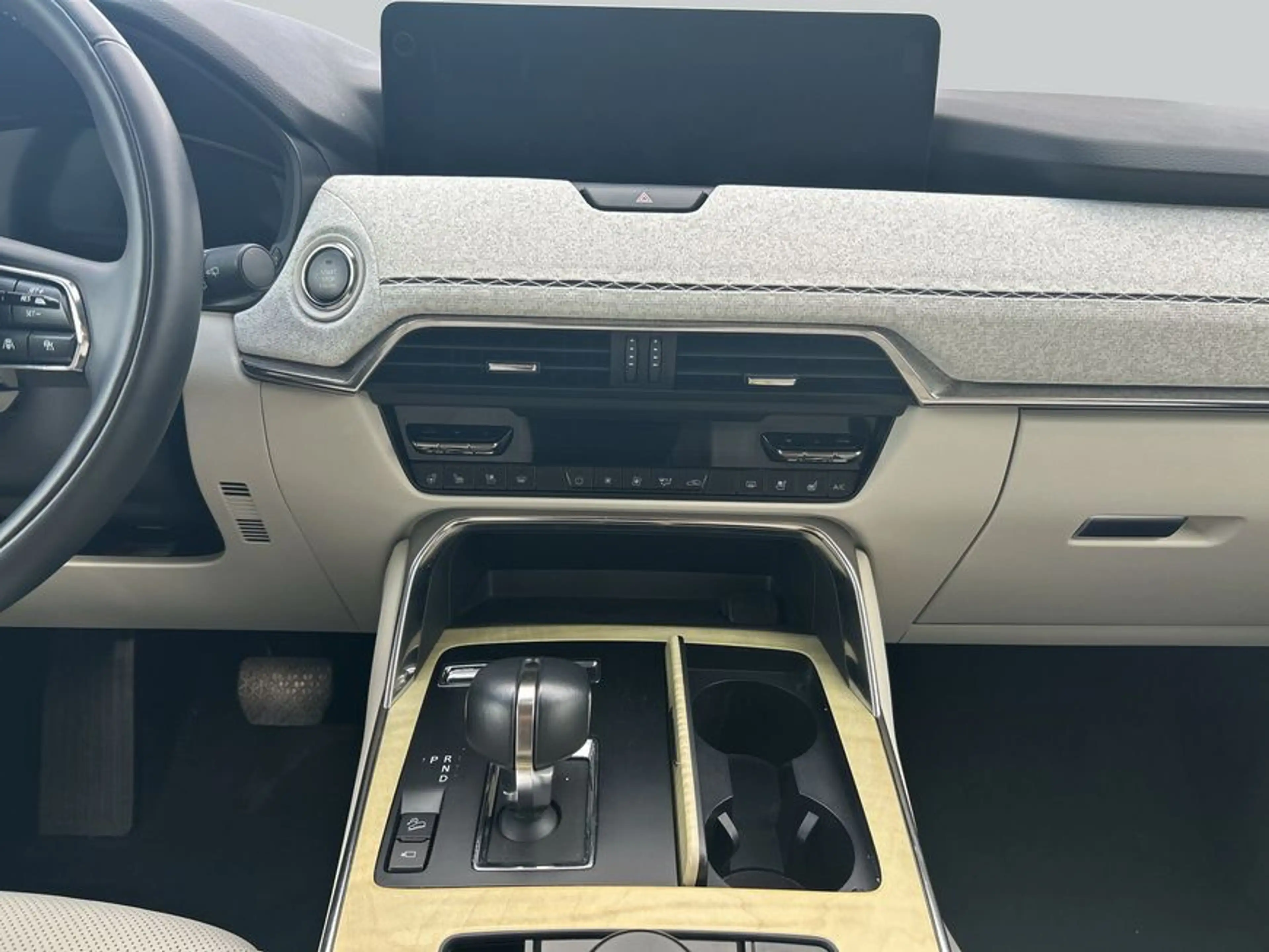 Mazda CX-60 e-SKYACTIV-D 254 M HYBRID AWD TAKUMI — photo 14