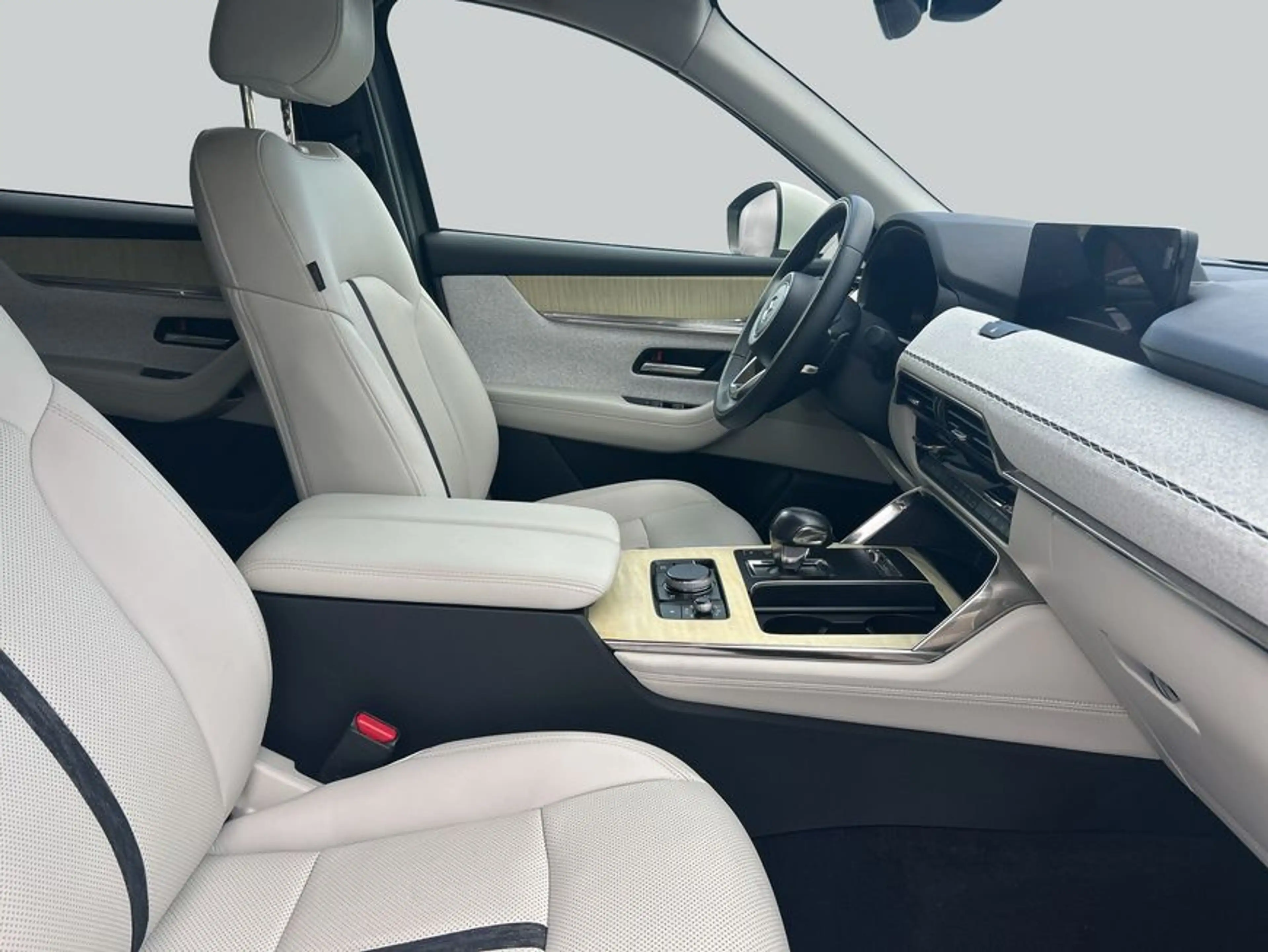 Mazda CX-60 e-SKYACTIV-D 254 M HYBRID AWD TAKUMI — photo 12