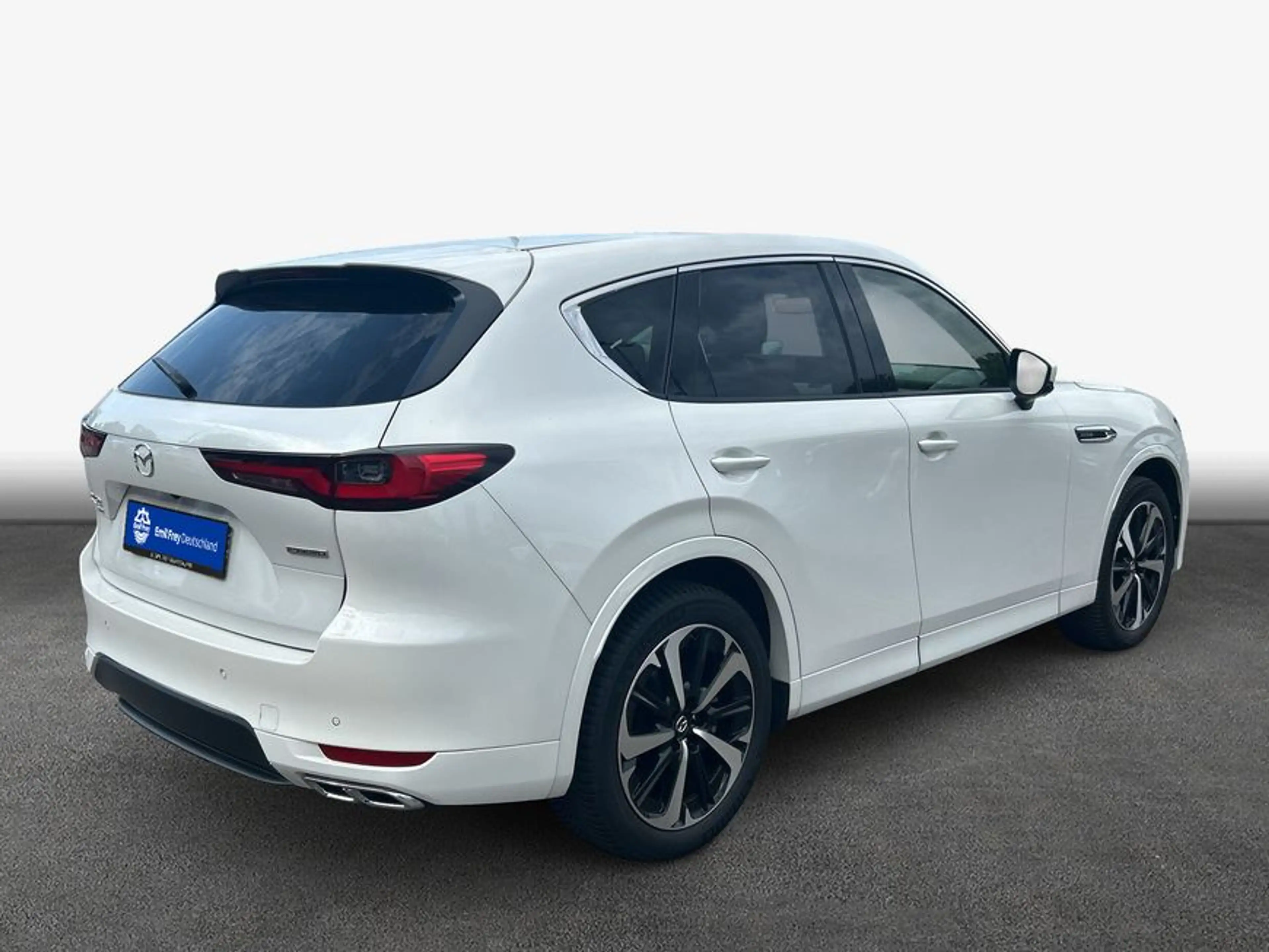 Mazda CX-60 e-SKYACTIV-D 254 M HYBRID AWD TAKUMI — photo 2