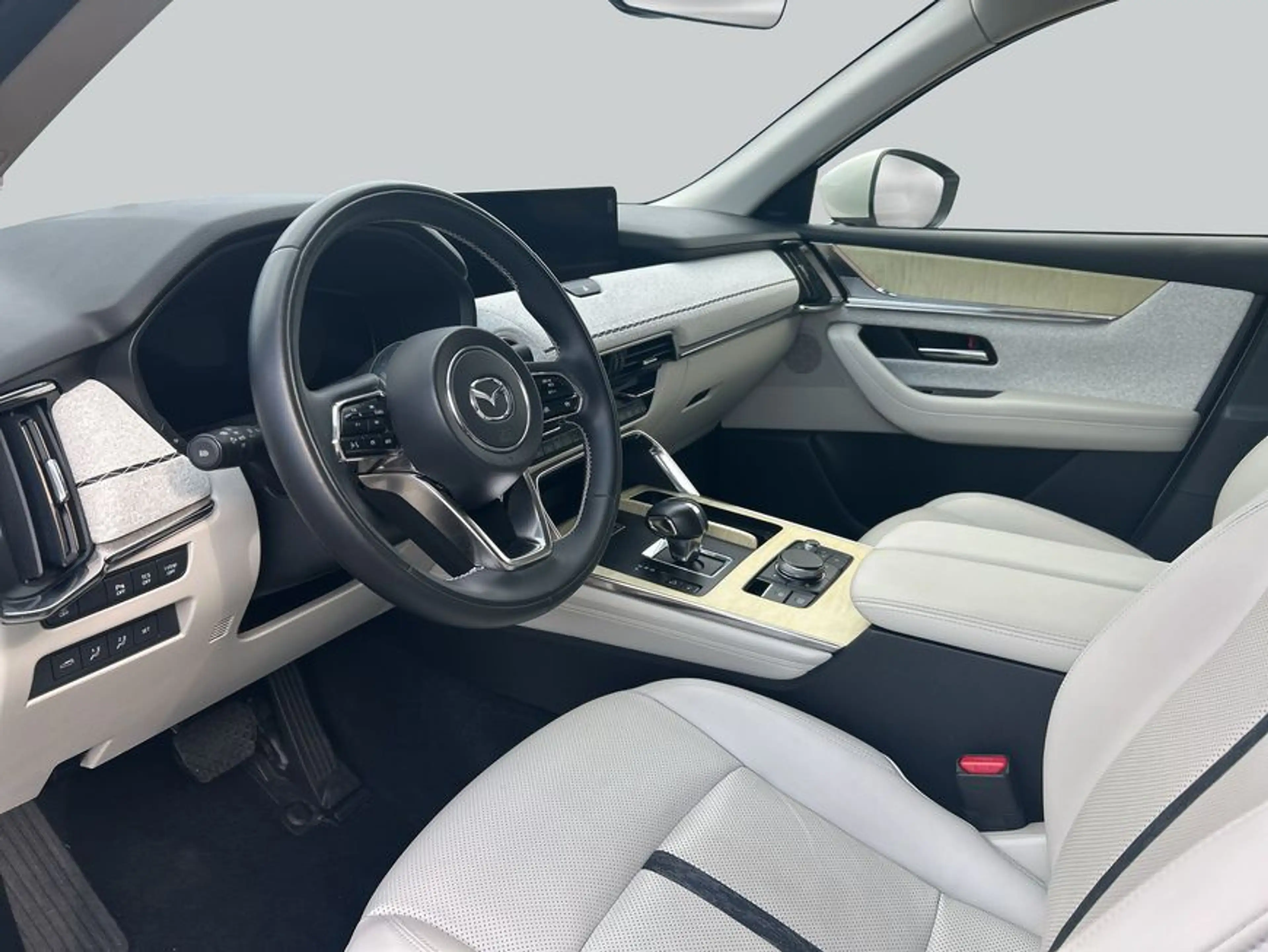 Mazda CX-60 e-SKYACTIV-D 254 M HYBRID AWD TAKUMI — photo 9