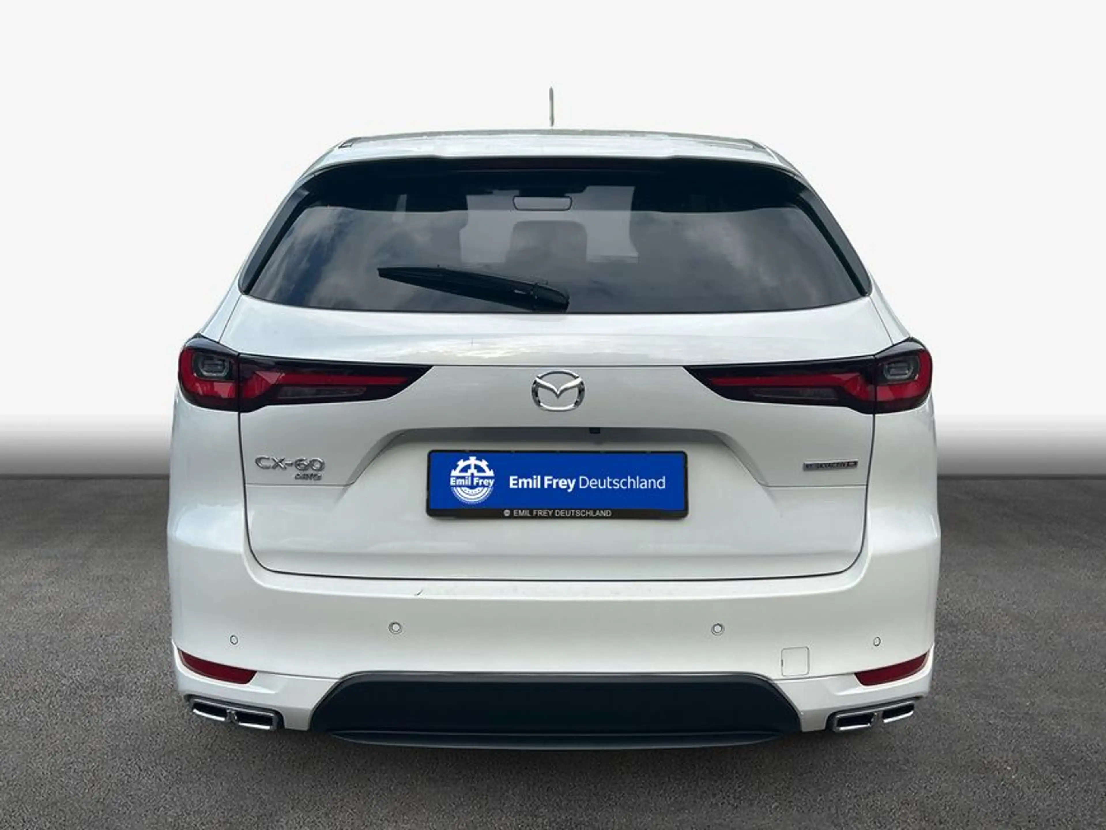 Mazda CX-60 e-SKYACTIV-D 254 M HYBRID AWD TAKUMI — photo 5