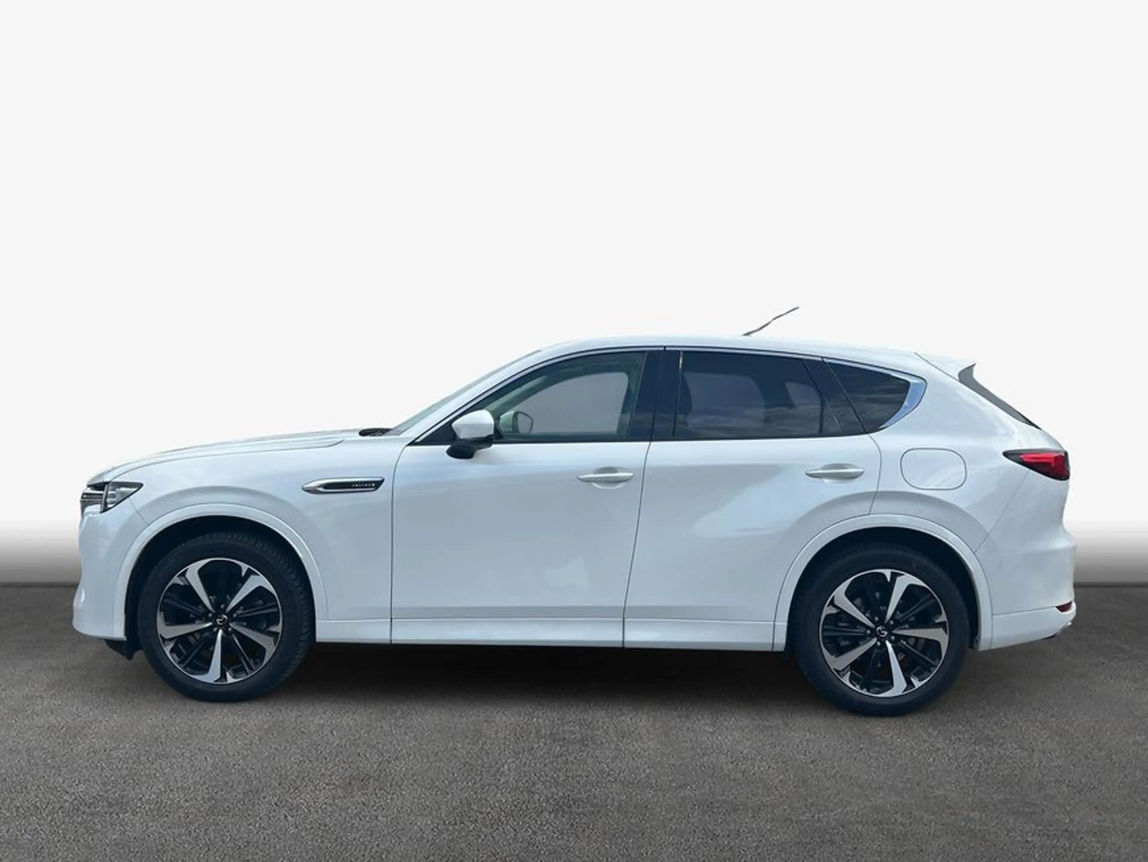 Mazda CX-60 e-SKYACTIV-D 254 M HYBRID AWD TAKUMI — photo 4