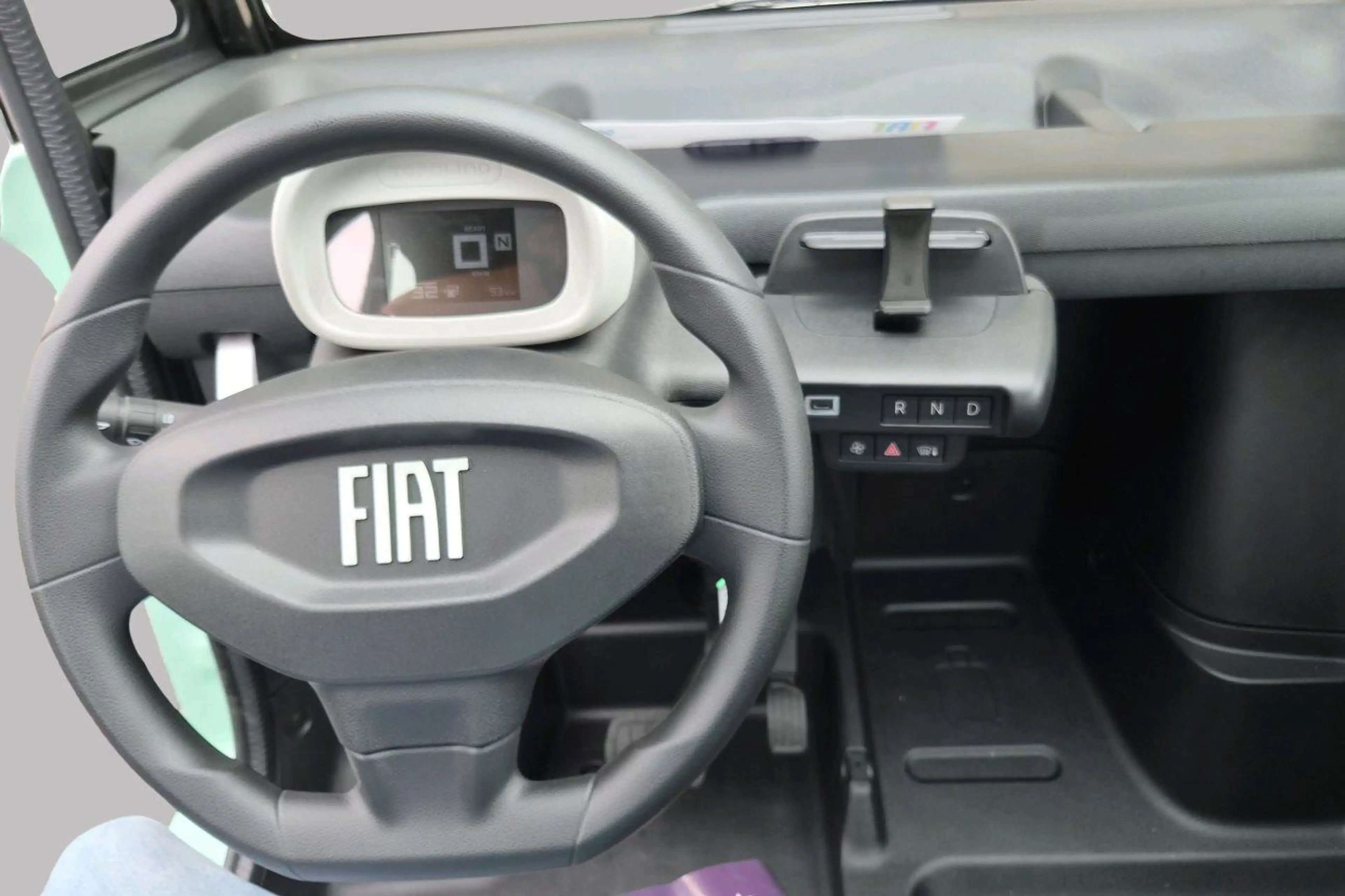 Fiat Topolino — photo 11
