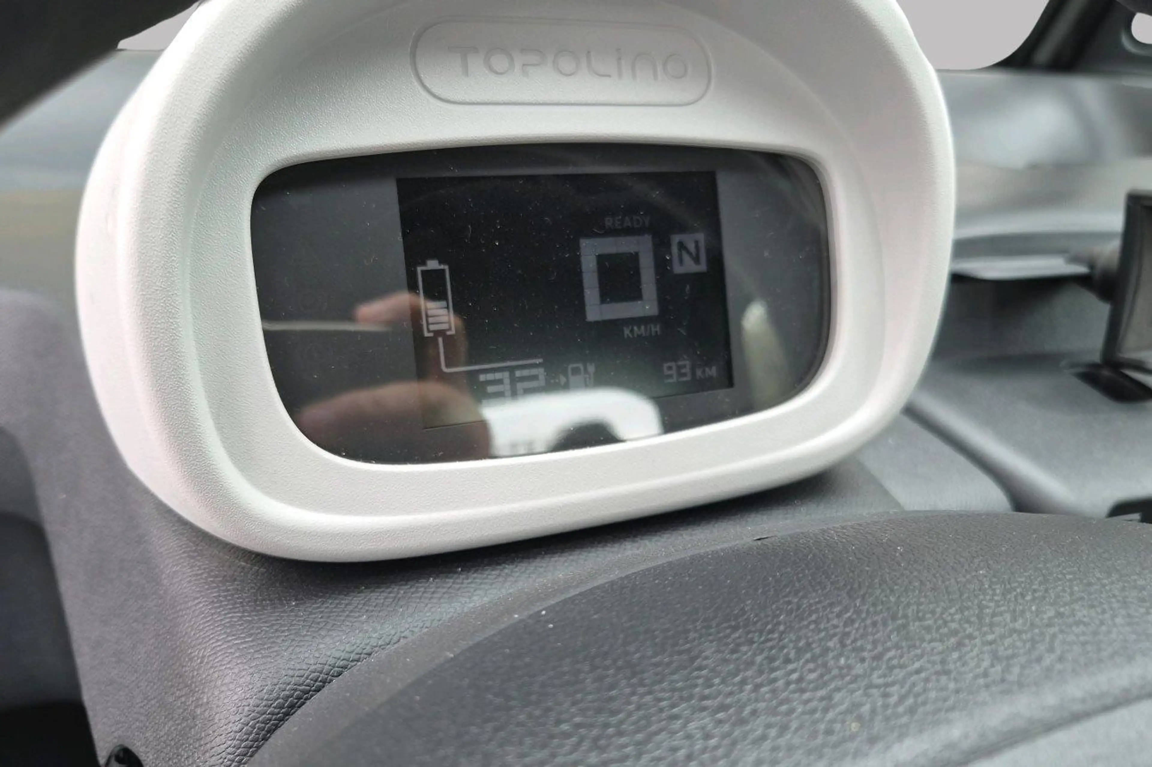 Fiat Topolino — photo 14