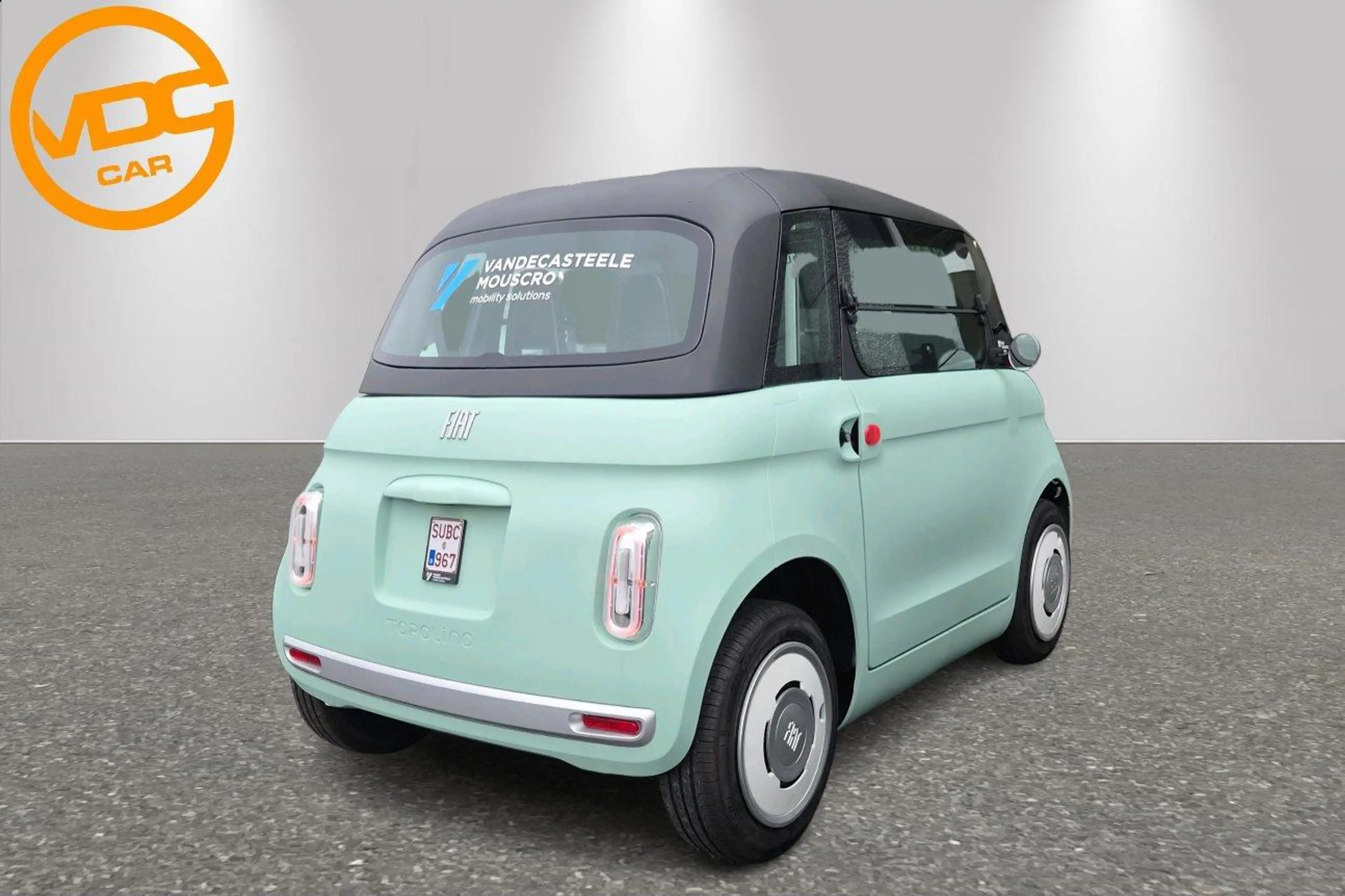 Fiat Topolino — photo 3