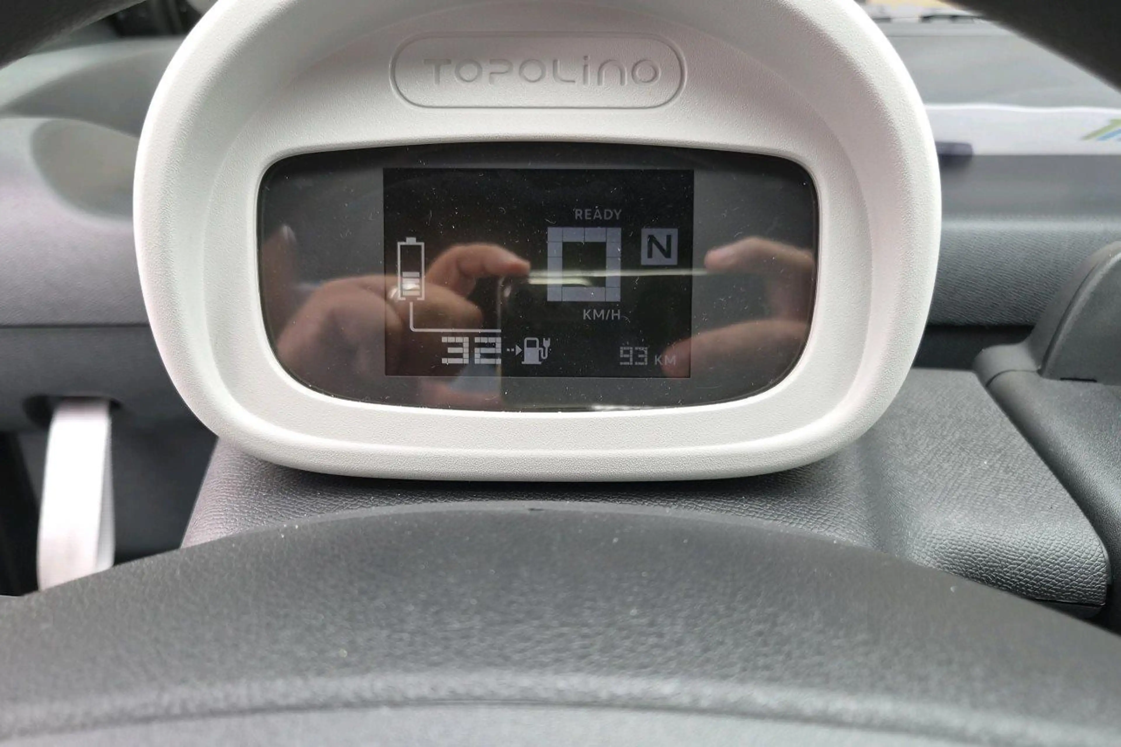 Fiat Topolino — photo 13