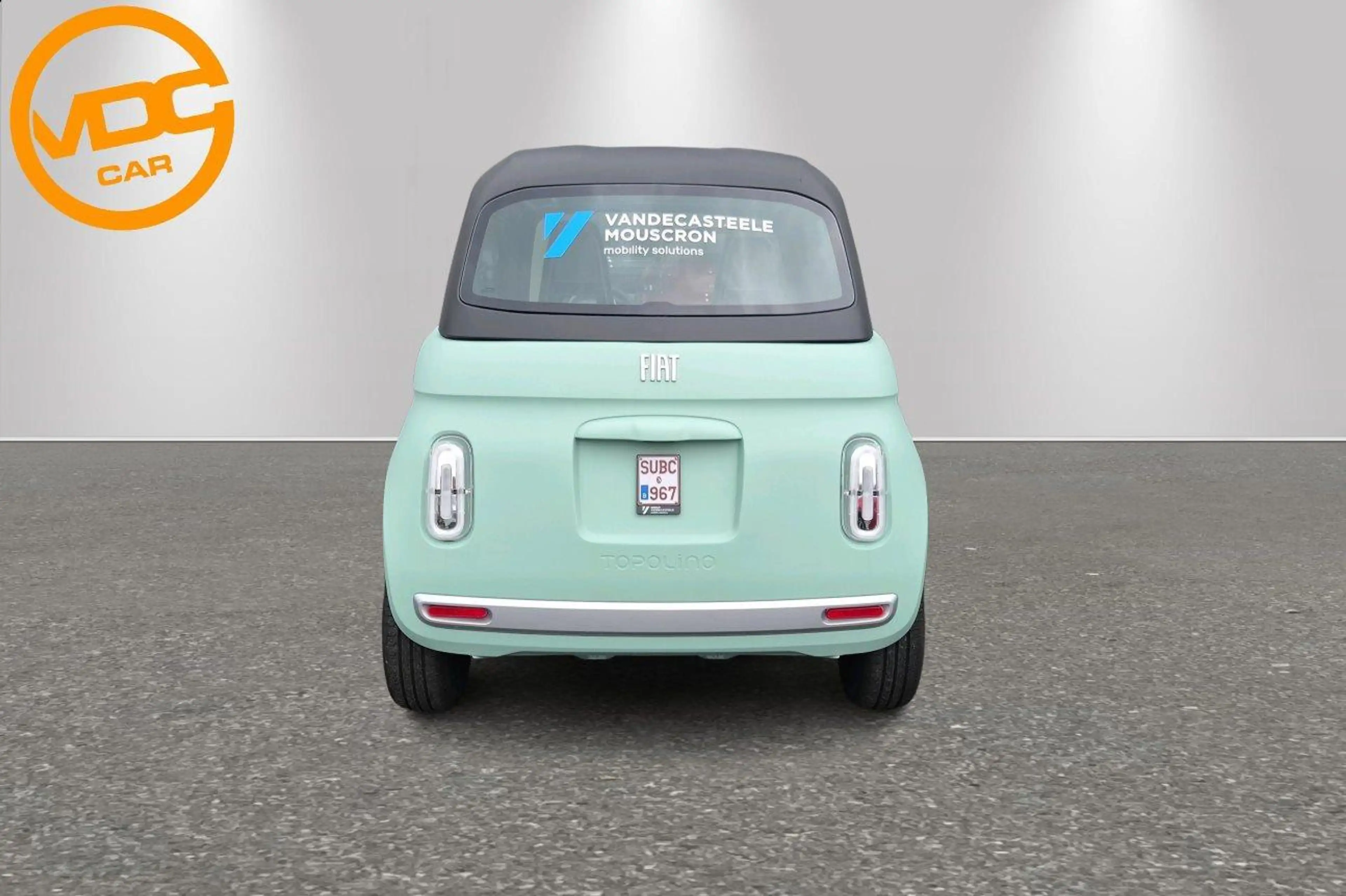 Fiat Topolino — photo 7