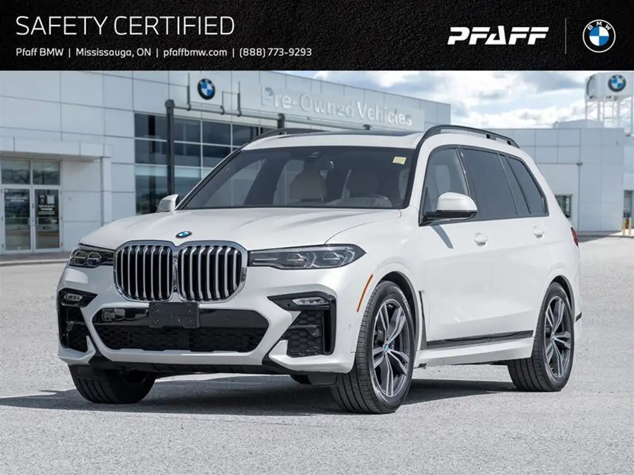 2022 BMW X7