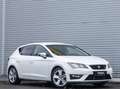 SEAT Leon FR 2.0TDI*SHZ*TEMP*KLIMA* Weiß - thumbnail 1
