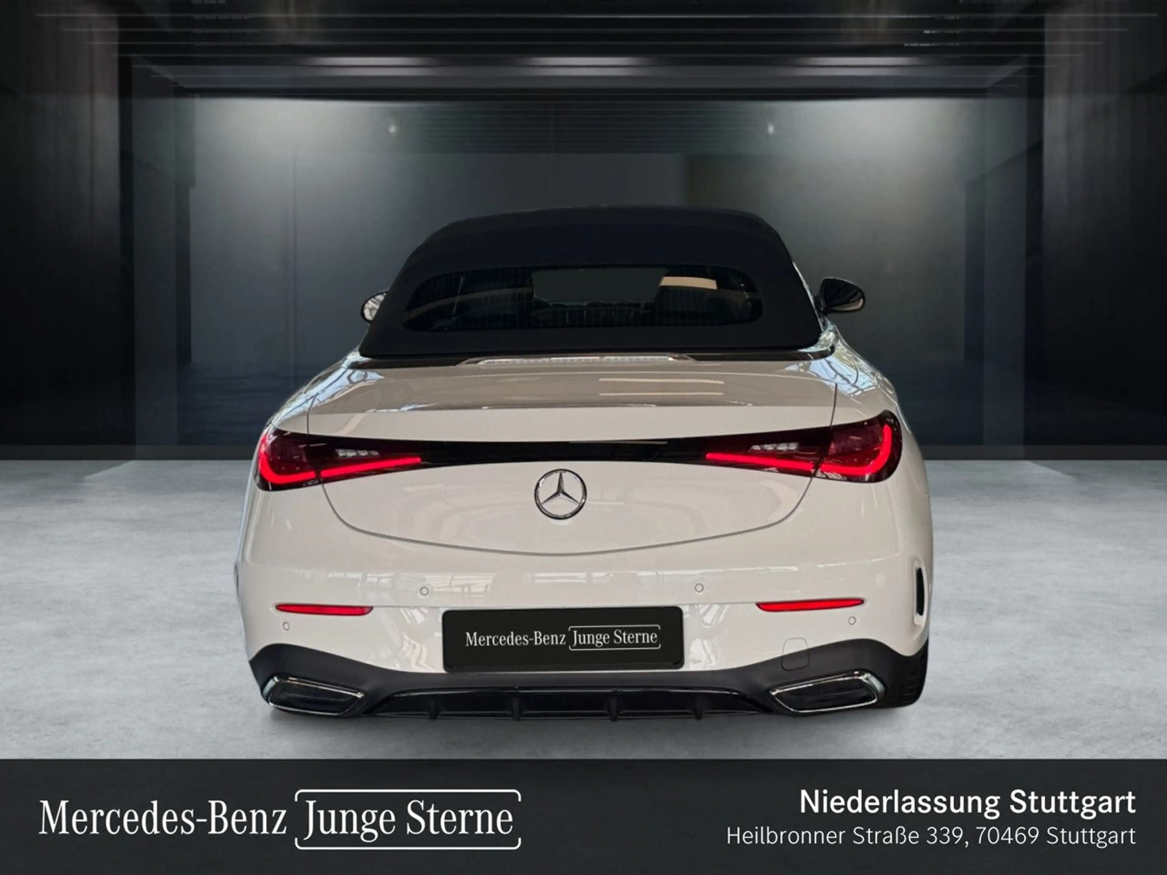 Mercedes-Benz CLE 220 d AMG+NIGHT+AHK+LED+KAMERA+TOTW+KEYLESS+9G — photo 5