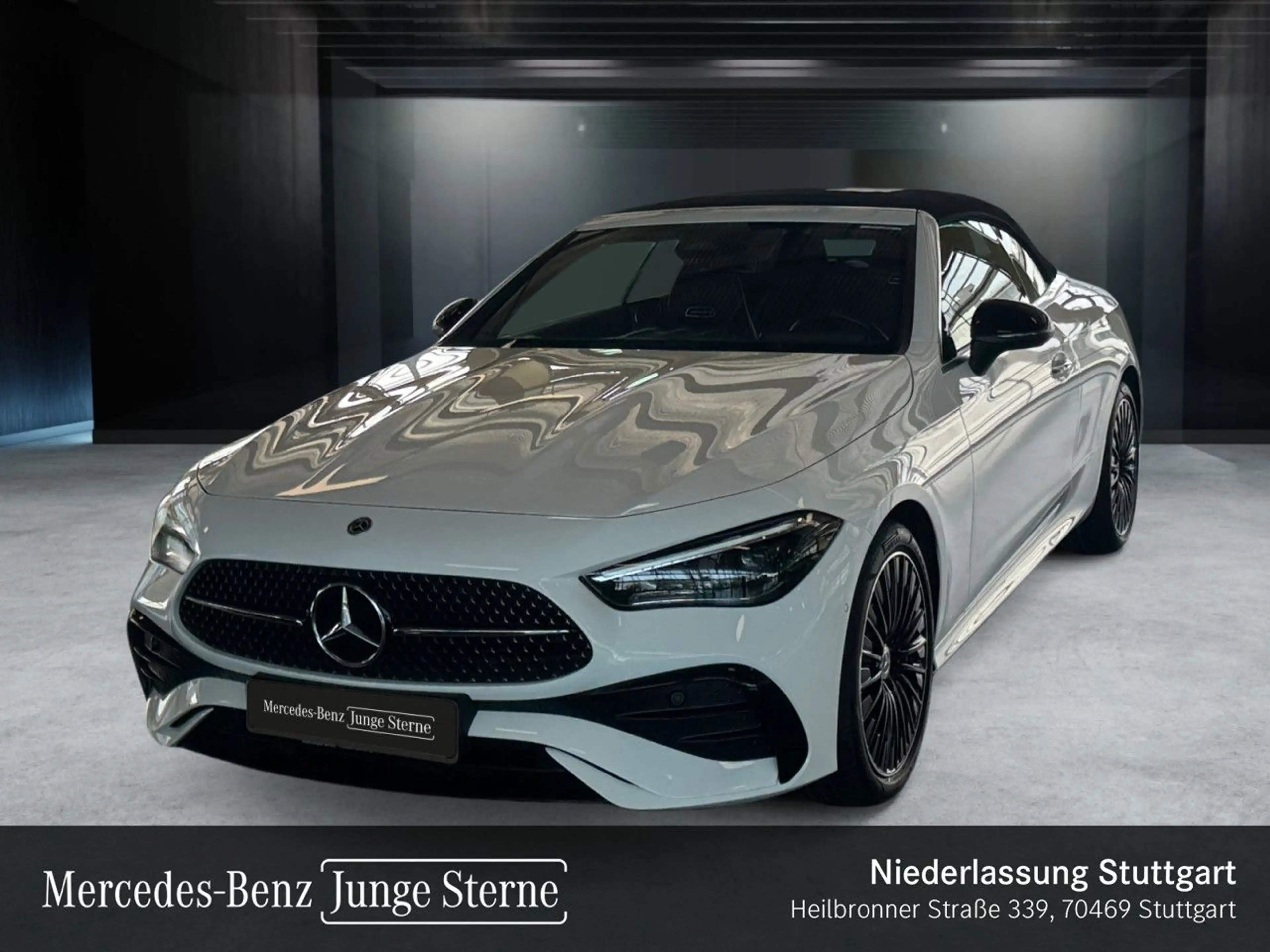 Mercedes-Benz CLE 220 d AMG+NIGHT+AHK+LED+KAMERA+TOTW+KEYLESS+9G — photo 9
