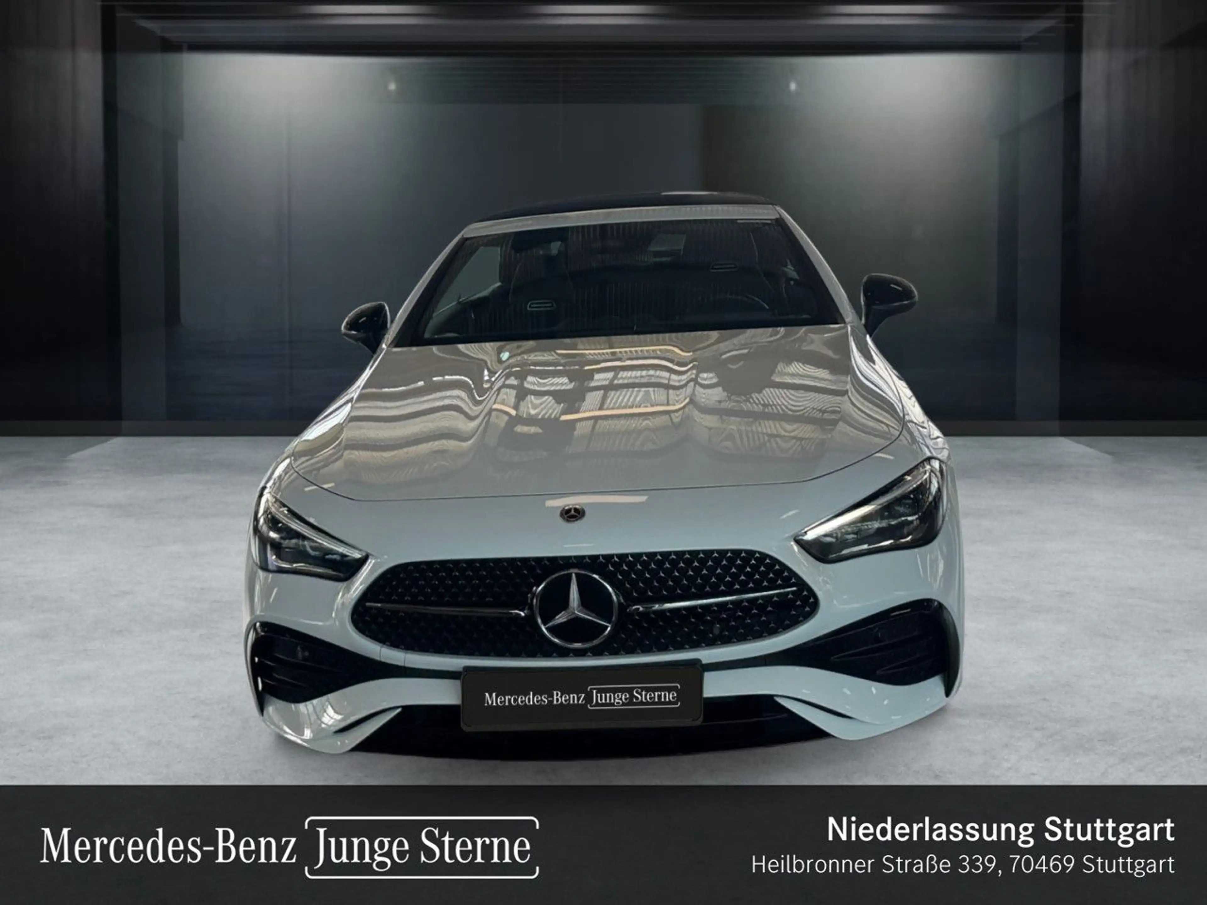 Mercedes-Benz CLE 220 d AMG+NIGHT+AHK+LED+KAMERA+TOTW+KEYLESS+9G — photo 10