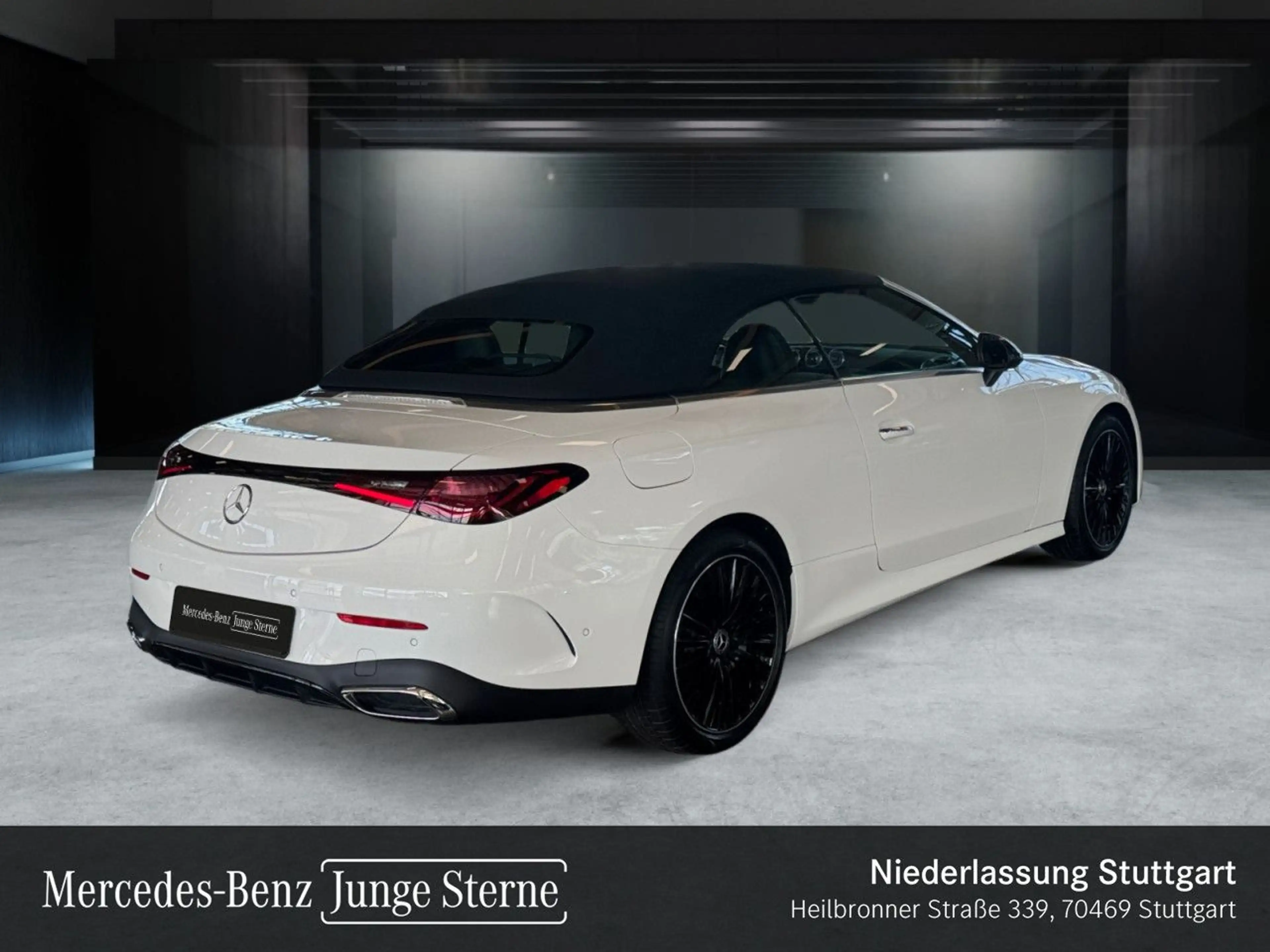 Mercedes-Benz CLE 220 d AMG+NIGHT+AHK+LED+KAMERA+TOTW+KEYLESS+9G — photo 4