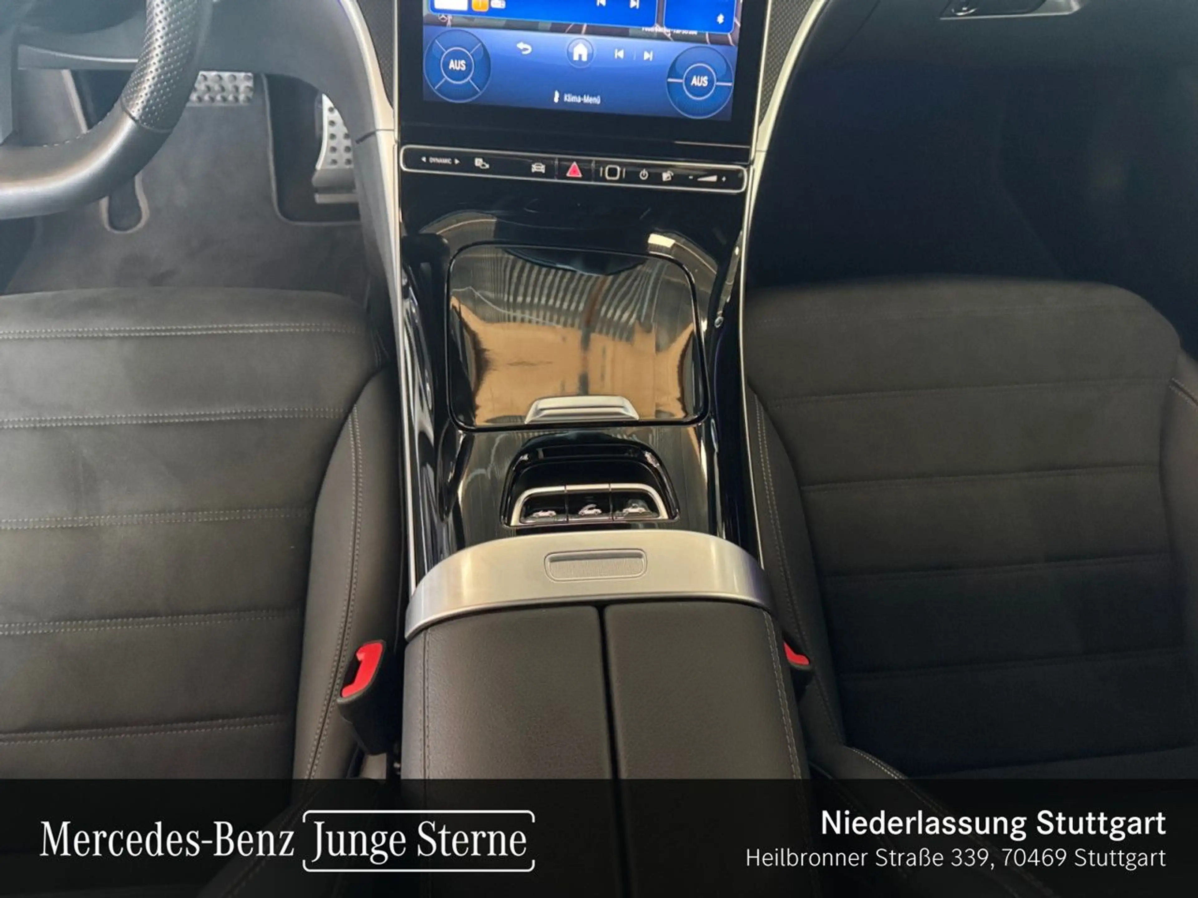 Mercedes-Benz CLE 220 d AMG+NIGHT+AHK+LED+KAMERA+TOTW+KEYLESS+9G — photo 15