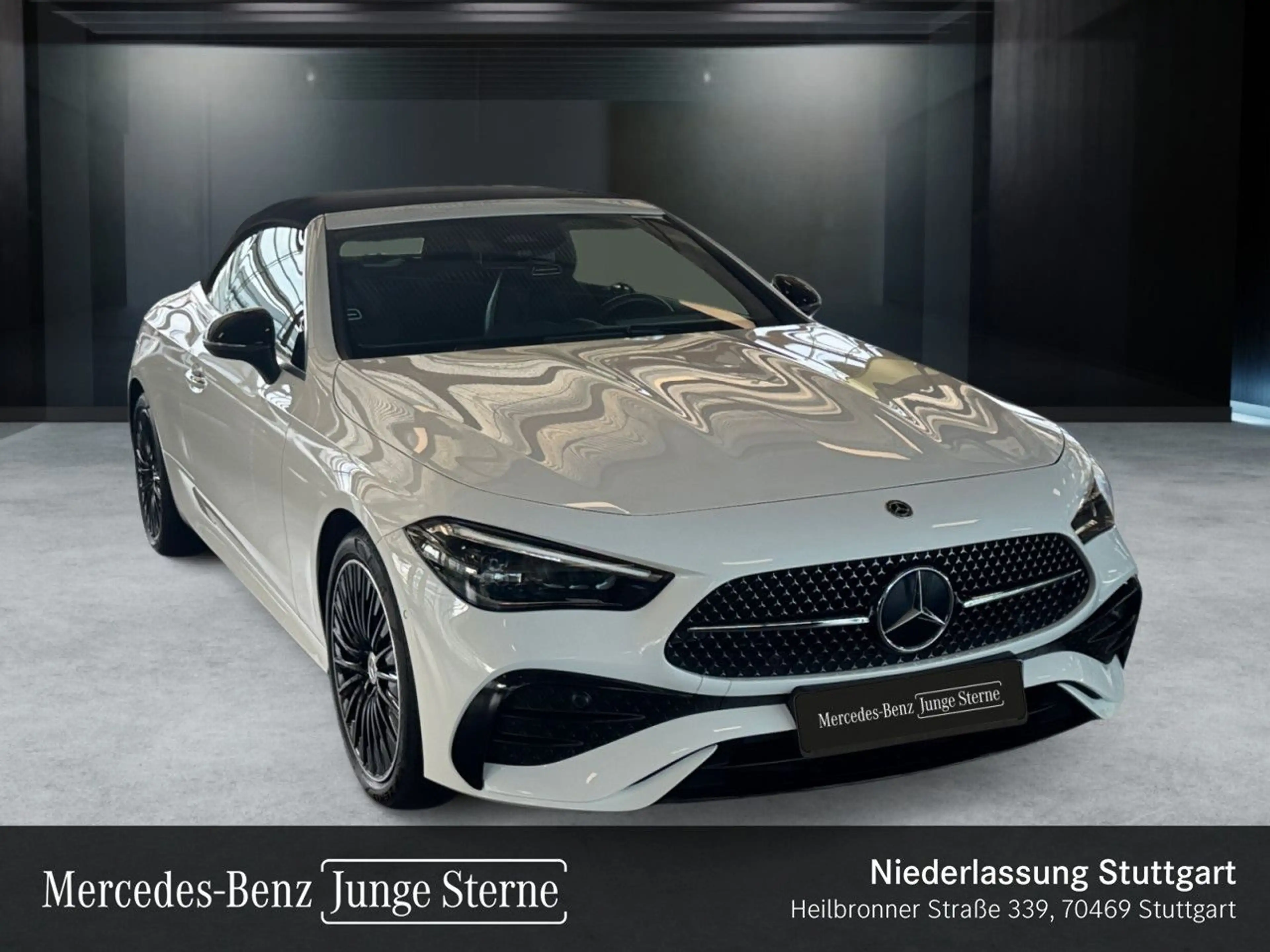 Mercedes-Benz CLE 220 d AMG+NIGHT+AHK+LED+KAMERA+TOTW+KEYLESS+9G — photo 2