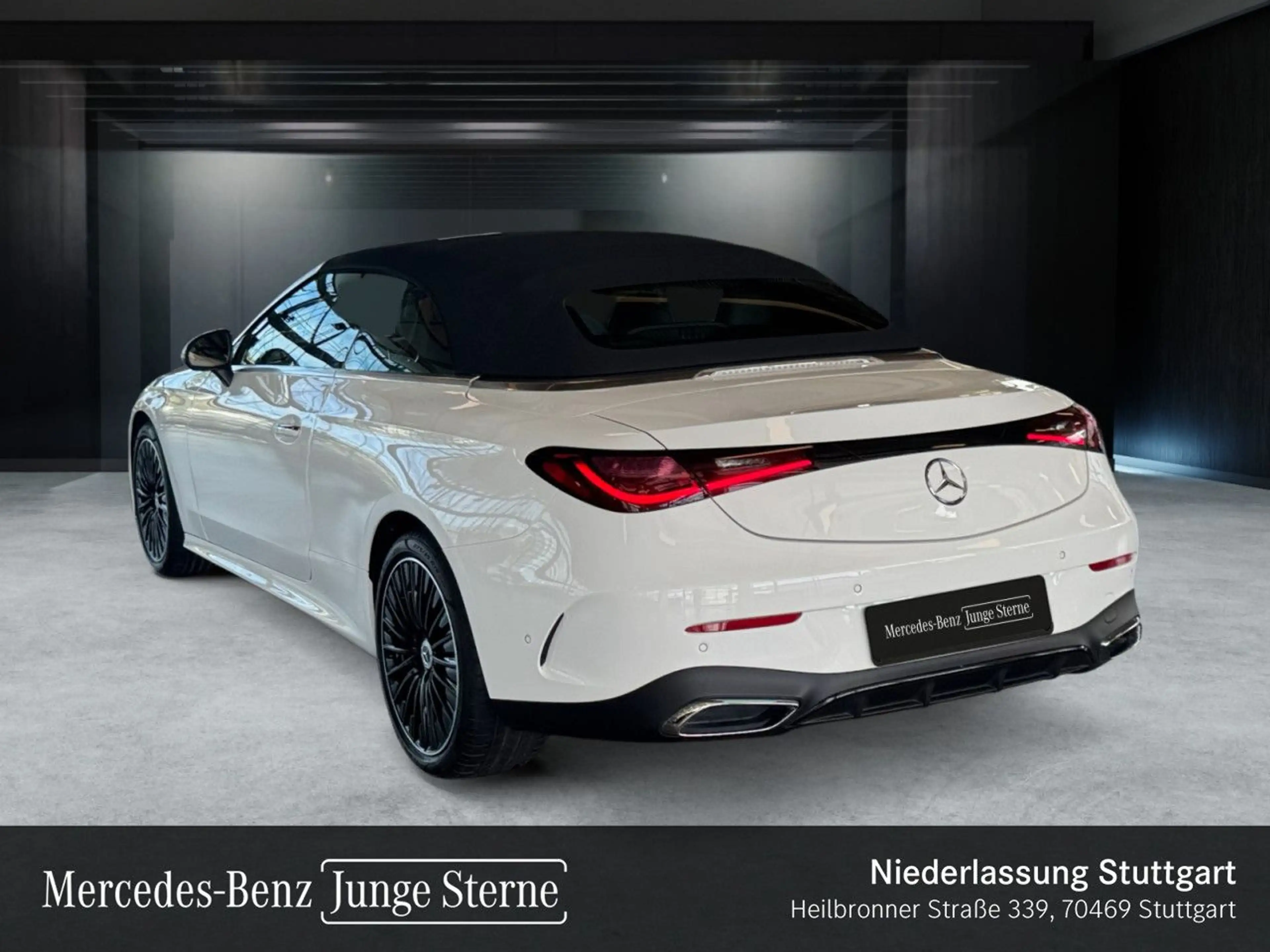 Mercedes-Benz CLE 220 d AMG+NIGHT+AHK+LED+KAMERA+TOTW+KEYLESS+9G — photo 8