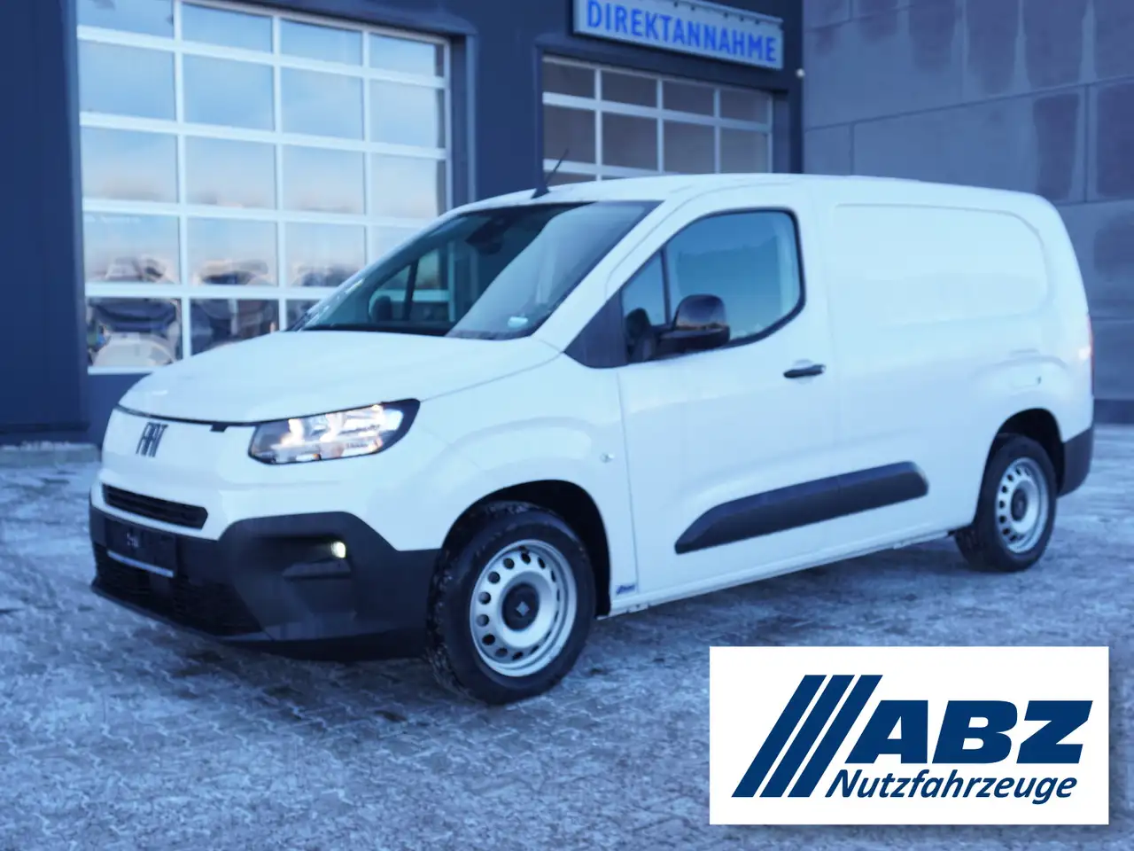 Fiat Doblo