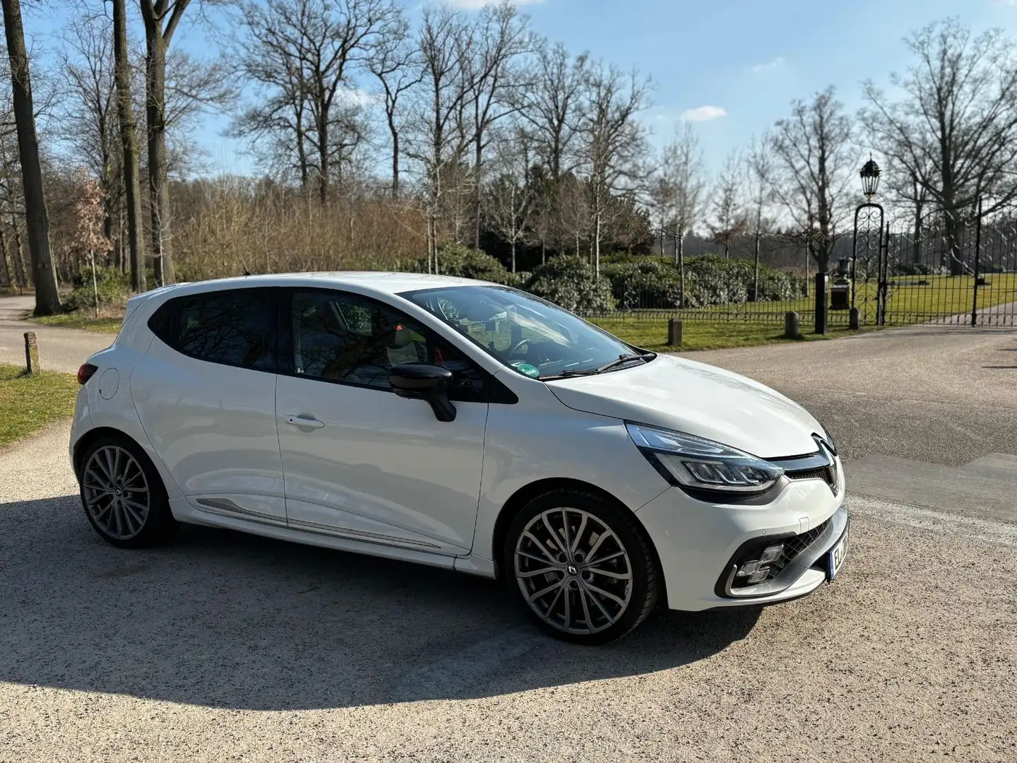 Renault Clio IV Renault Sport RS *TOP Zustand*GTI Killer Weiß - 2