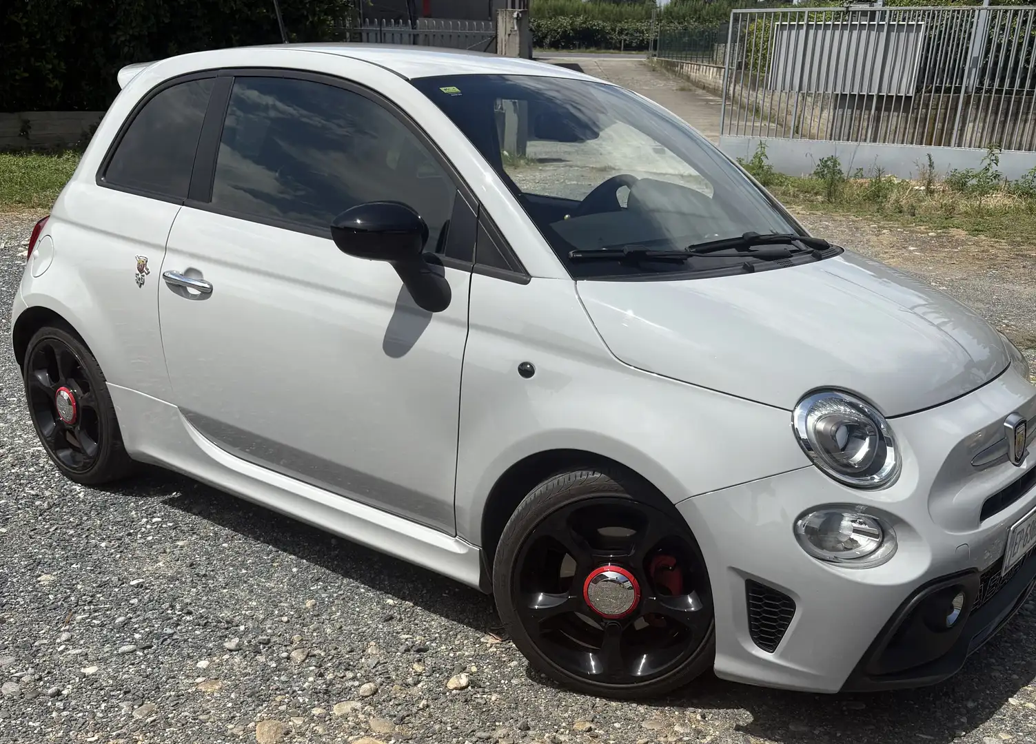 Abarth 595 Turismo - 1